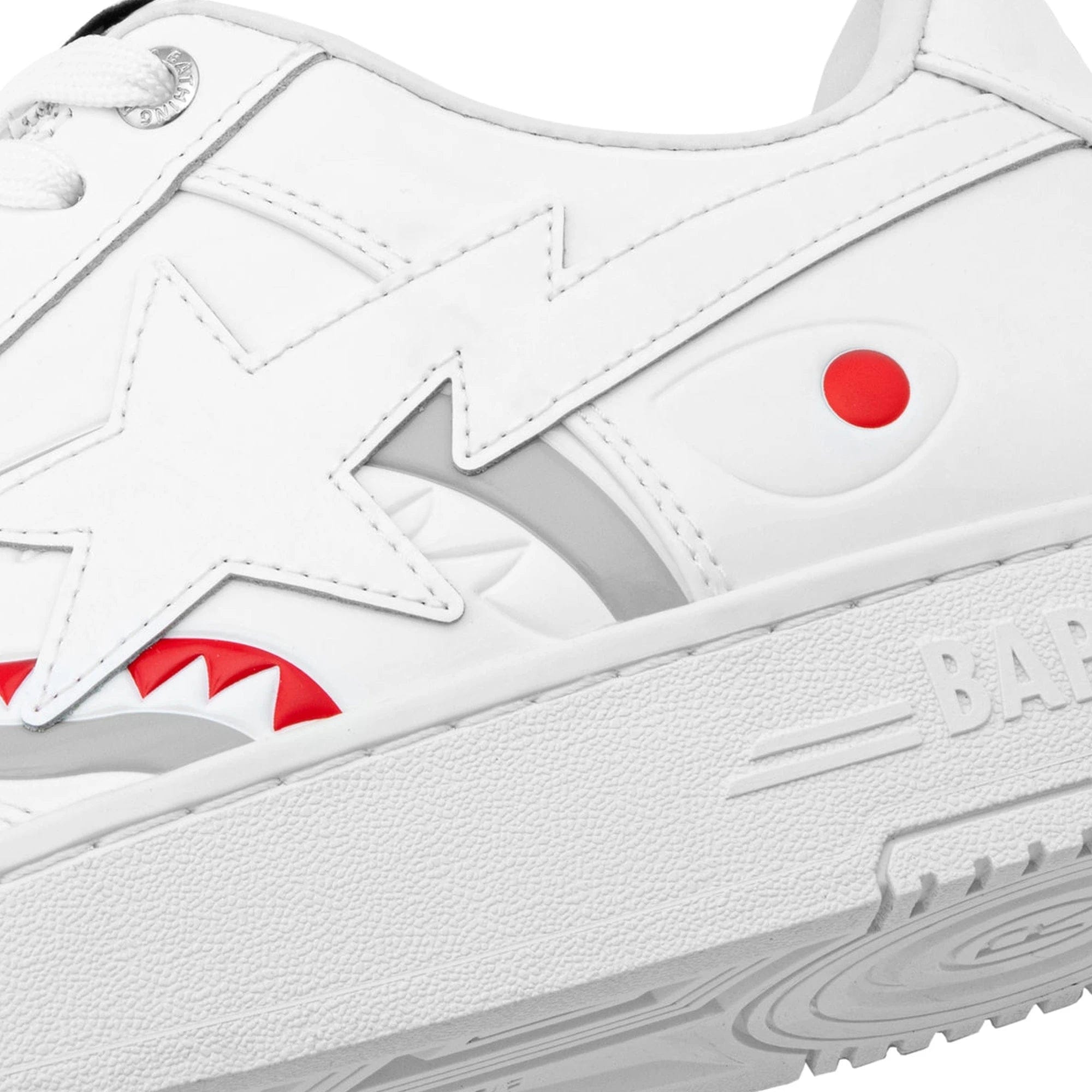 A Bathing Ape BAPE STA #3 M2 White (2026)