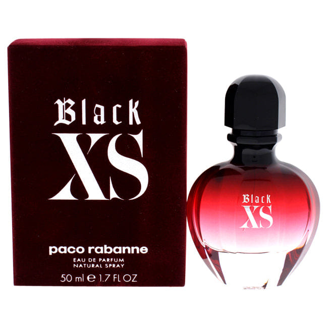 Paco Rabanne Black Xs Perfume