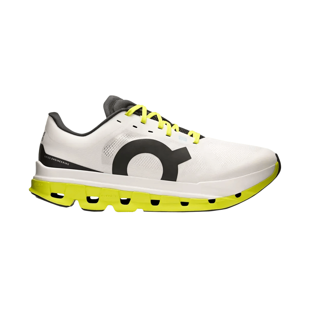 ON CLOUD On Running Cloudflow 5 White Lime