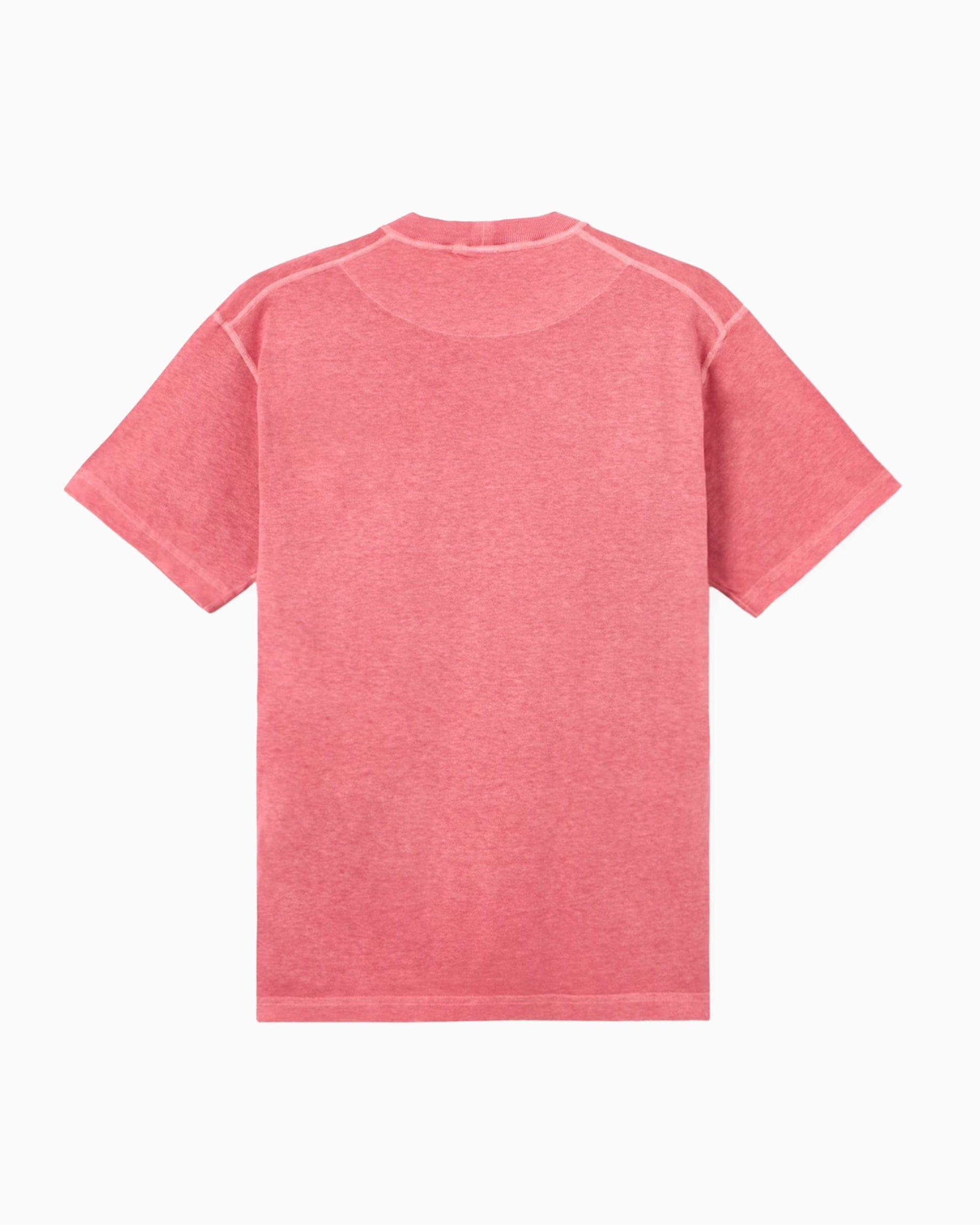 Stone Island Camiseta con logo Slim Stone Island Fissato para hombre