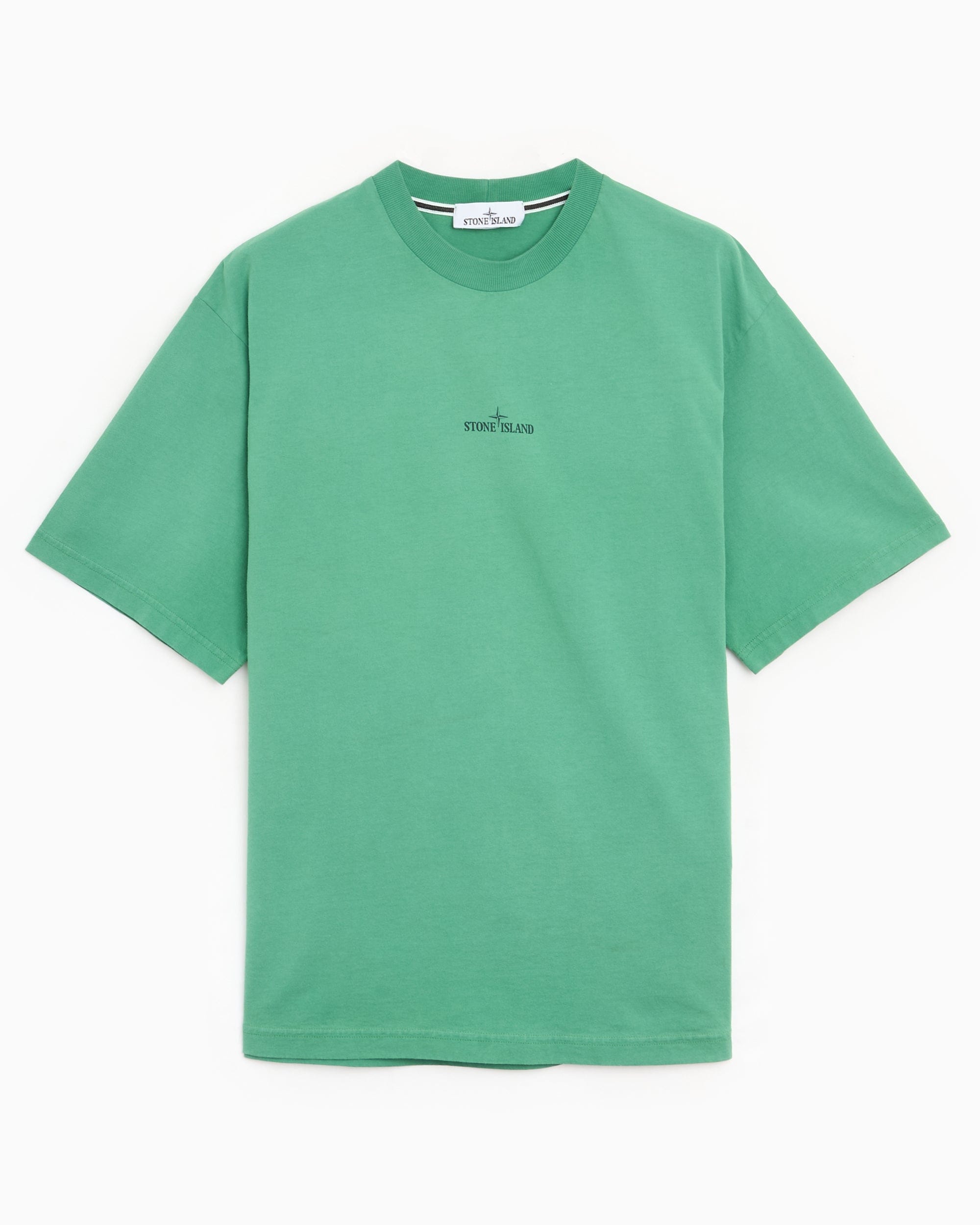 Stone Island Camiseta con gráfico Stone Island Hand Sprayed para hombre