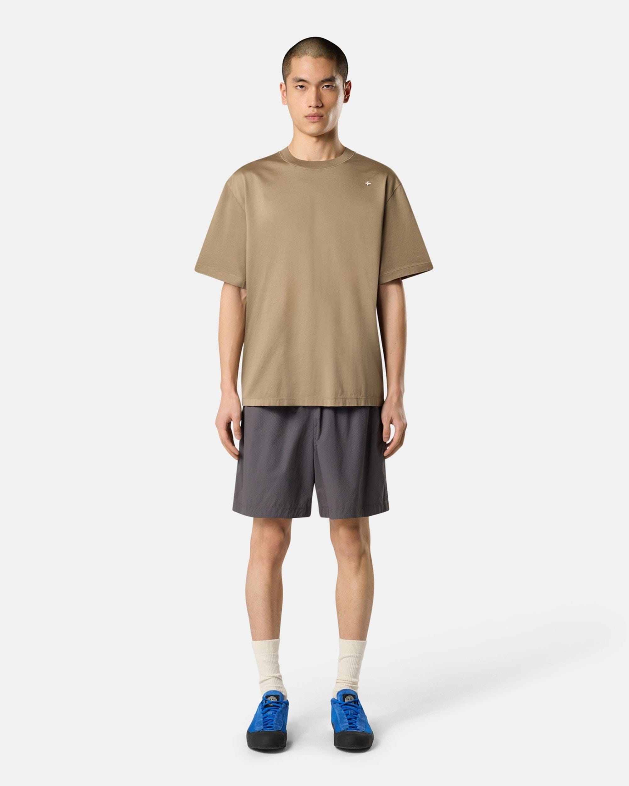 Stone Island Camiseta Stone Island Stellina para hombre