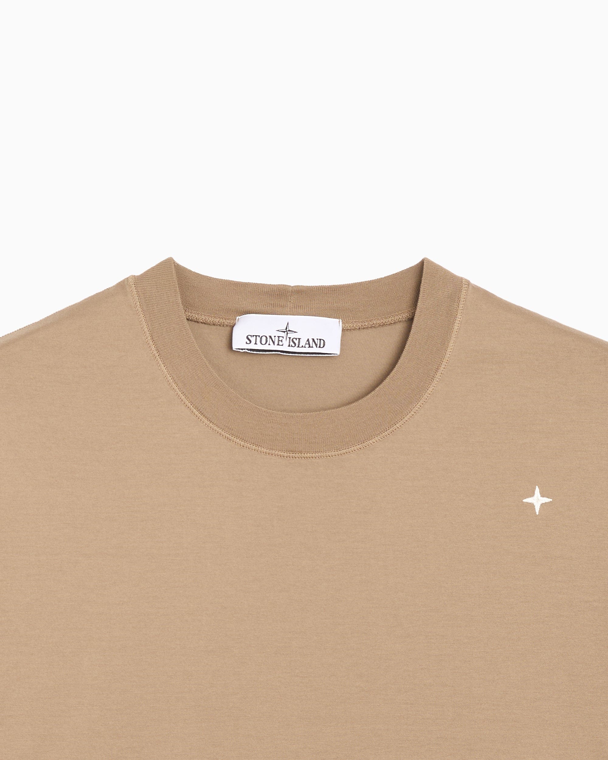 Stone Island Camiseta Stone Island Stellina para hombre
