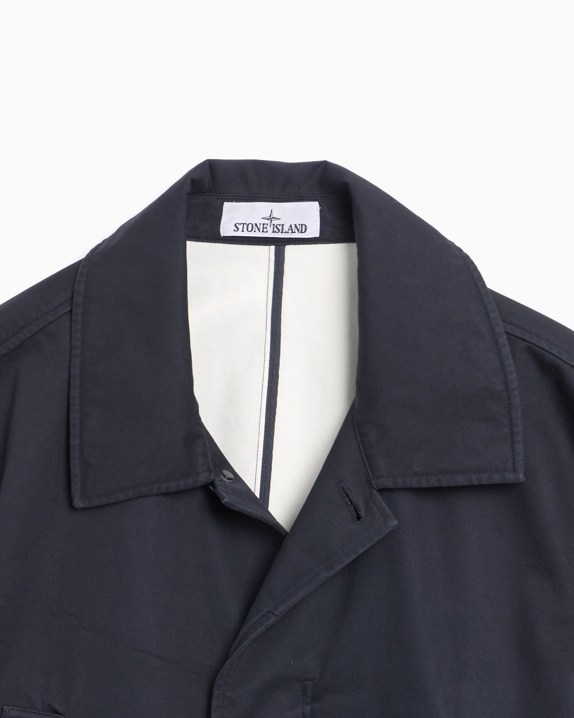 Stone Island Chaqueta Stone Island Men's Trench Jacket para hombre