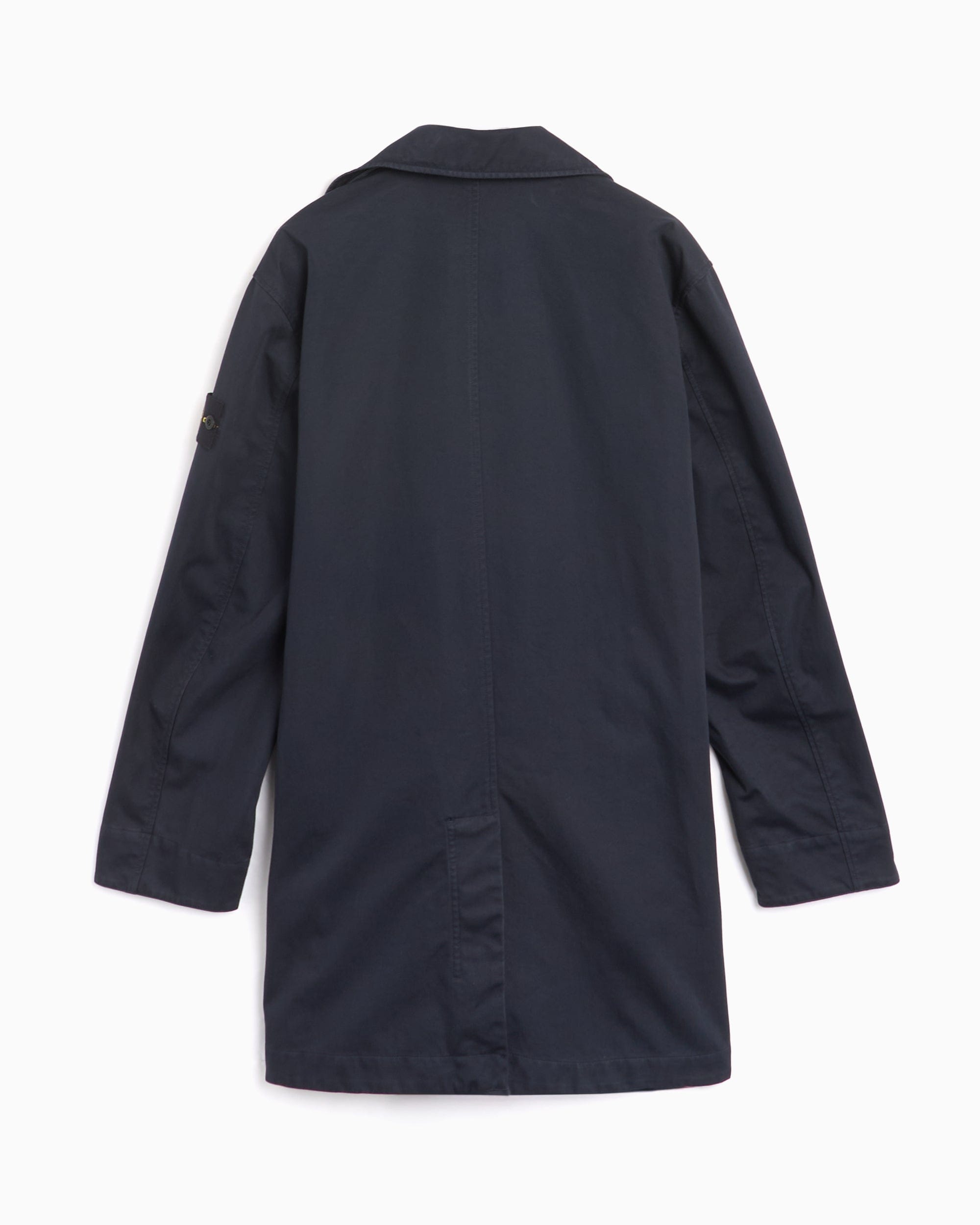 Stone Island Chaqueta Stone Island Men's Trench Jacket para hombre