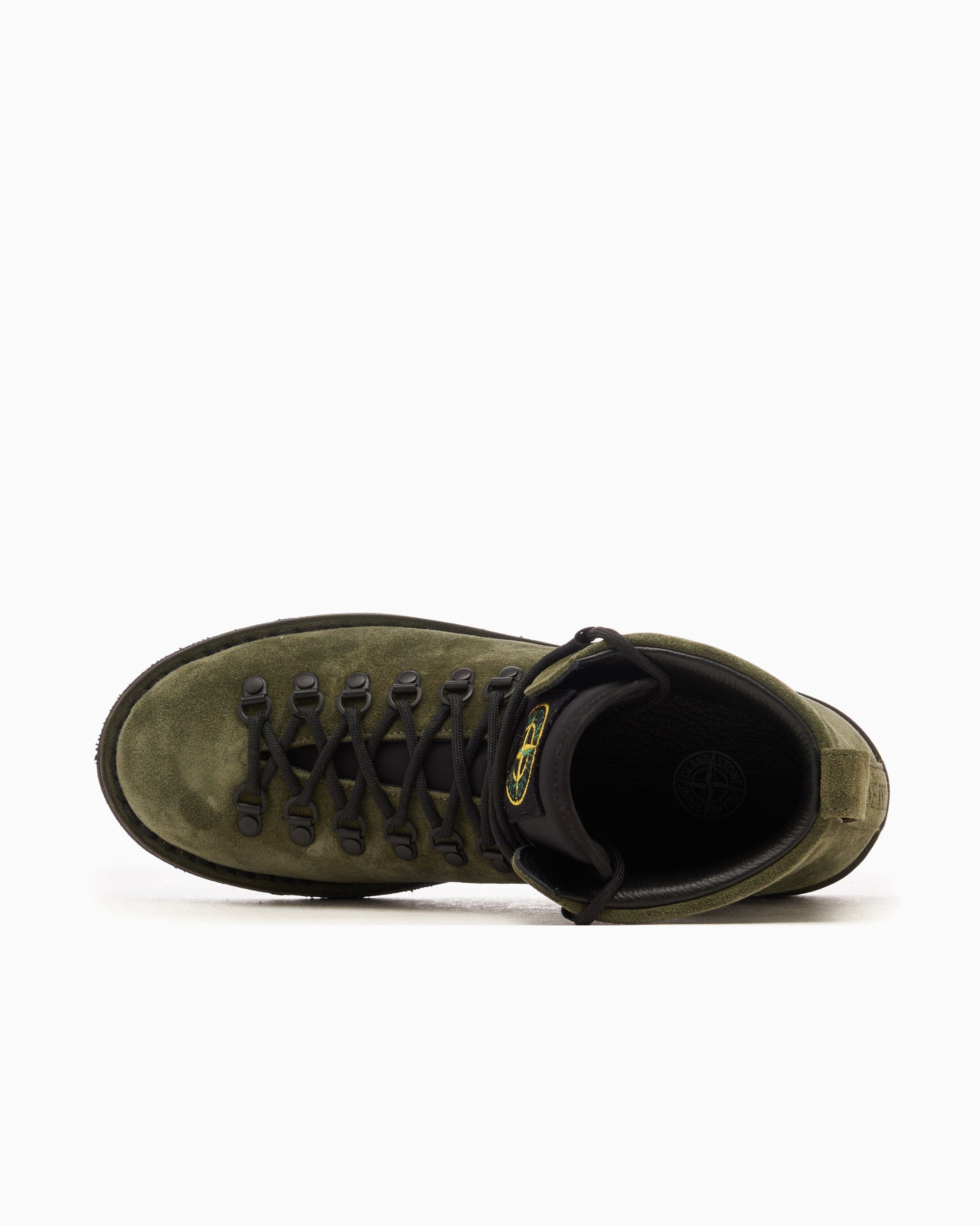 Stone Island Botas Stone Island Boot Vibram para hombre