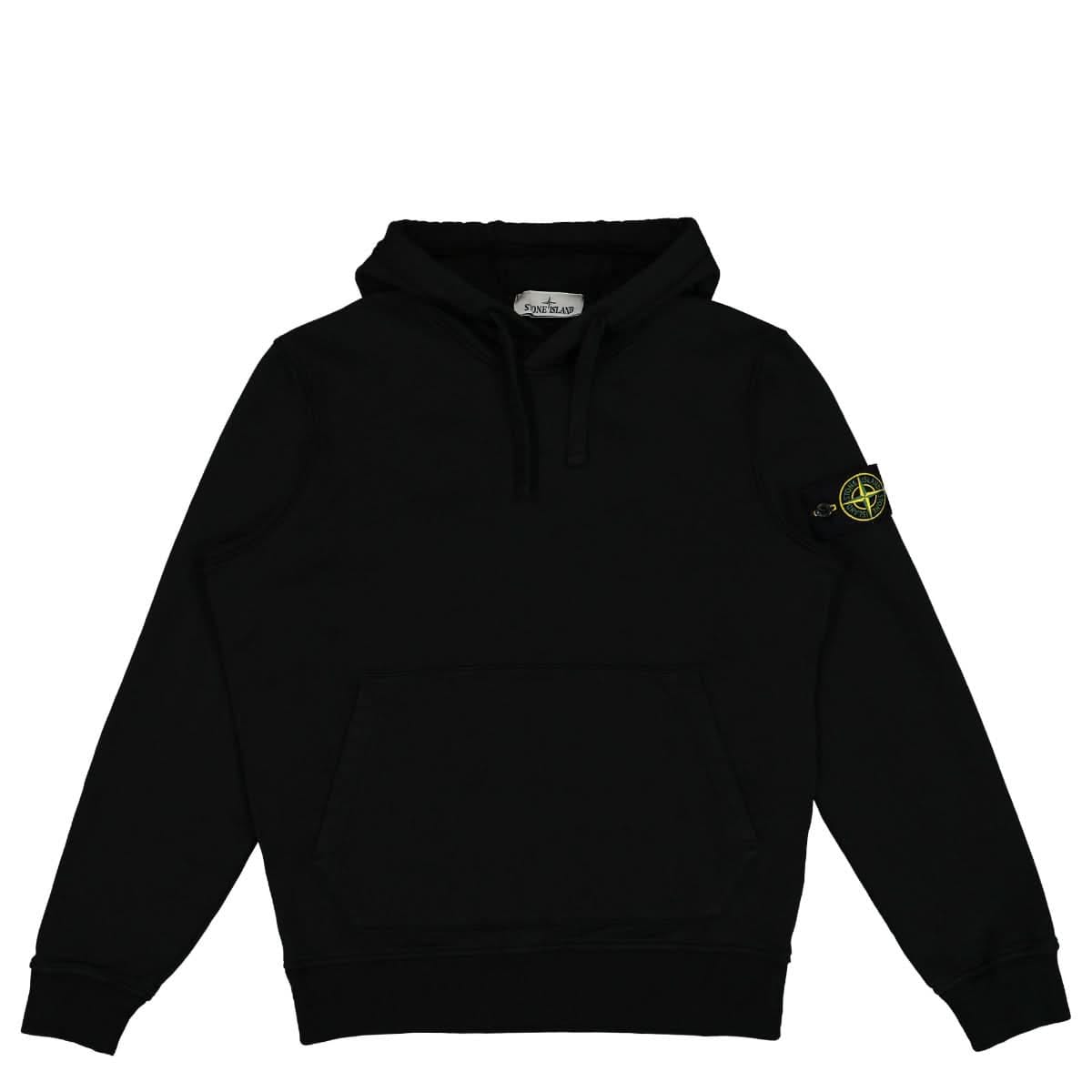 Stone Island Hooded Sweatshirt