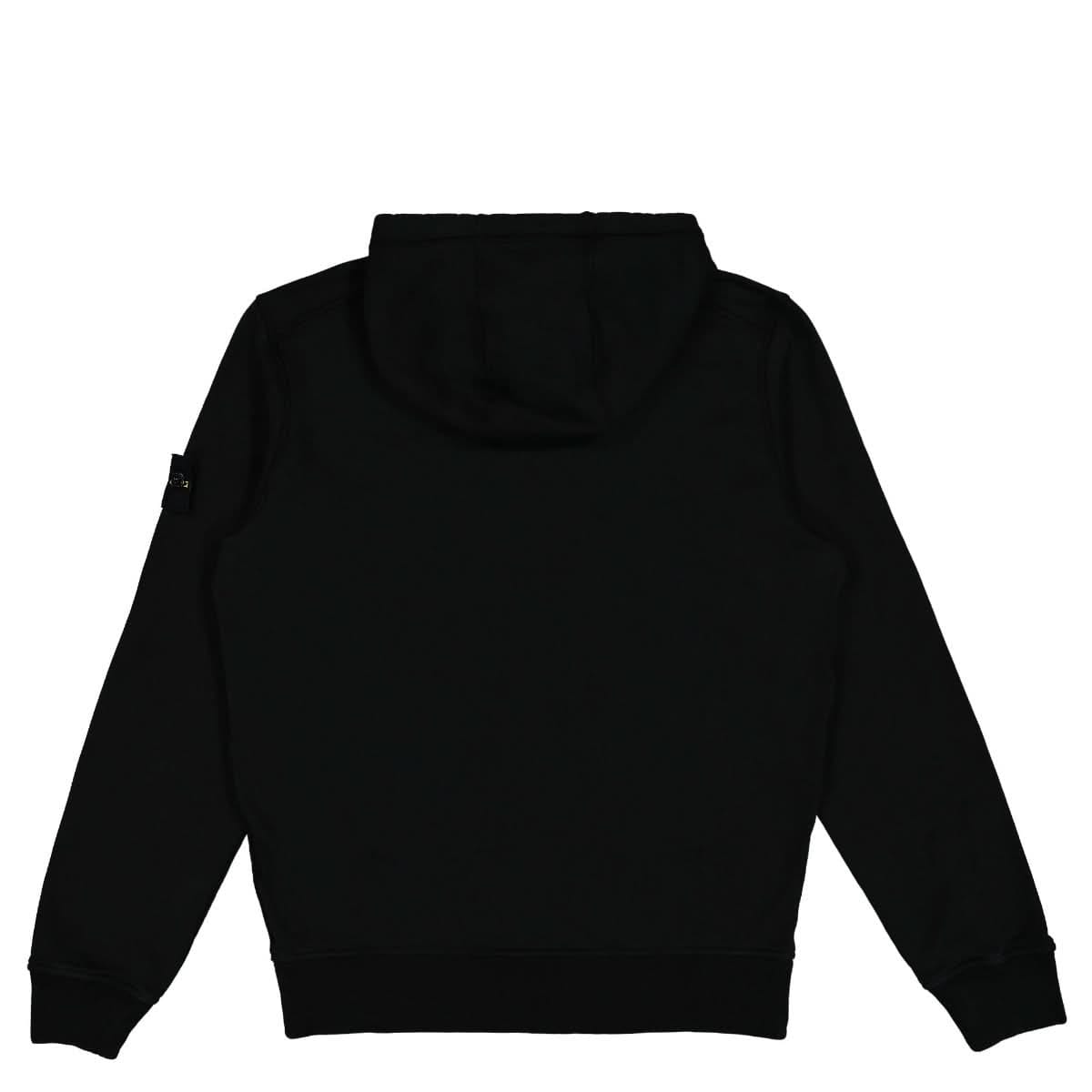 Stone Island Hooded Sweatshirt