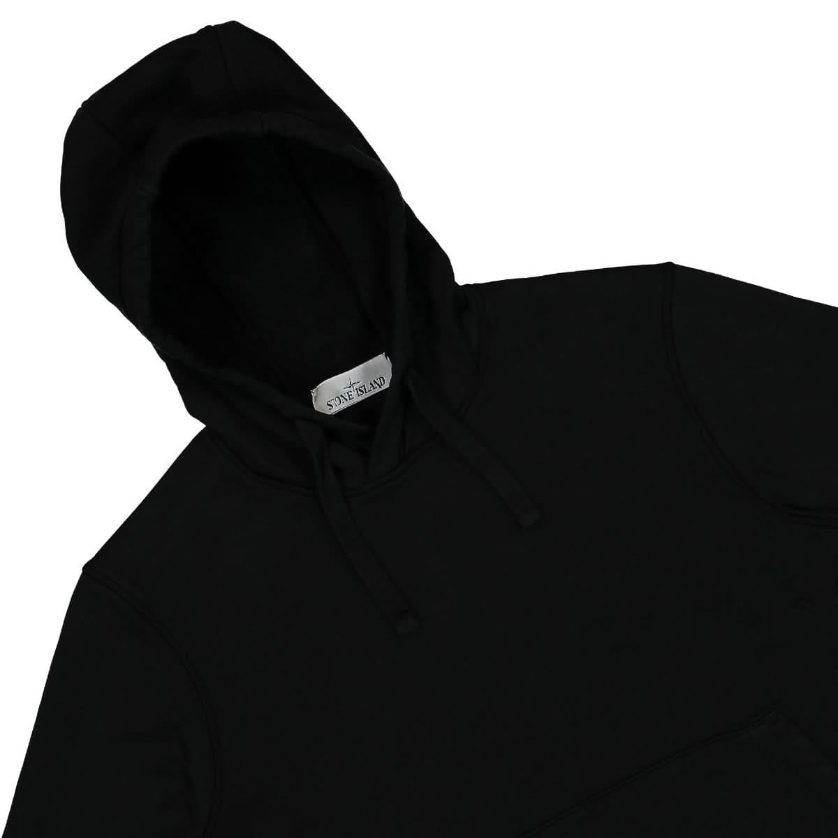 Stone Island Hooded Sweatshirt