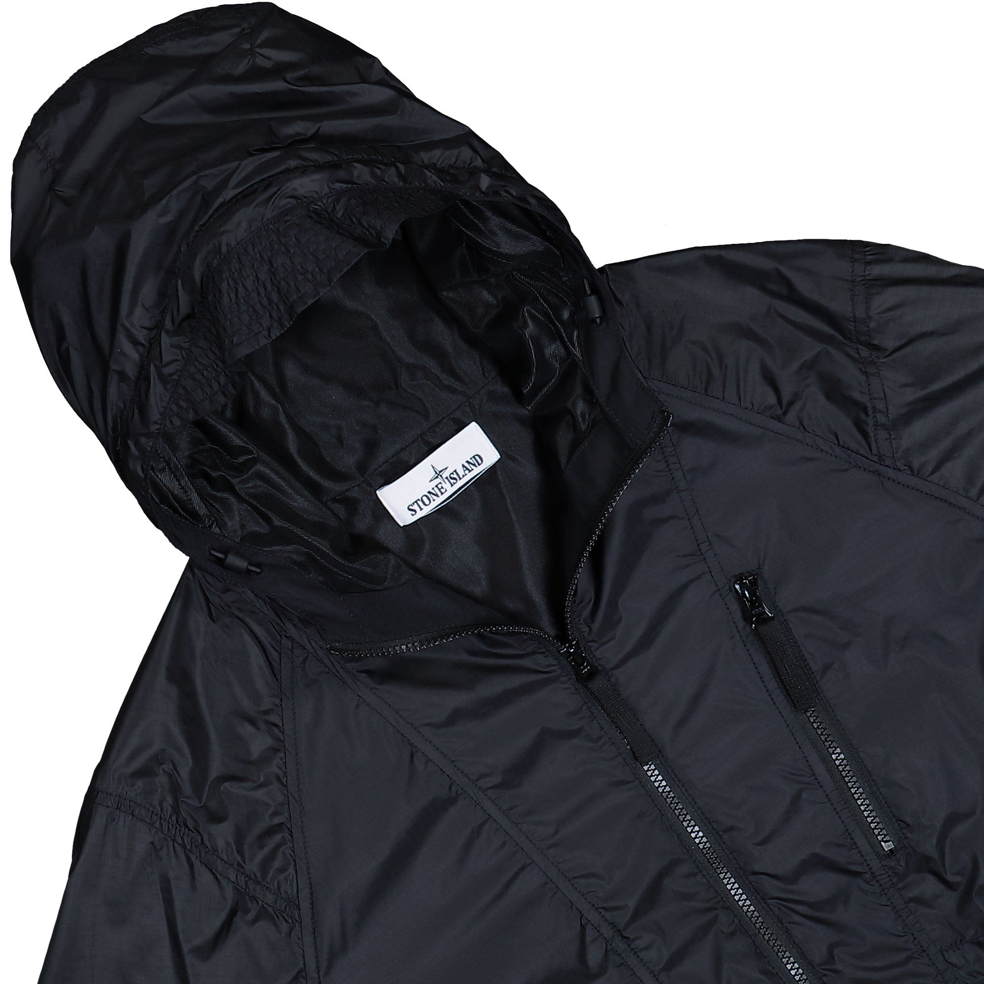 Stone Island Light Ripstop Cordura Jacket