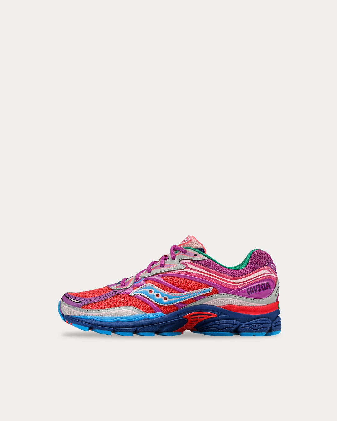 Saucony x Jae Tips To Do List ProGrid Omni 9 Pink
