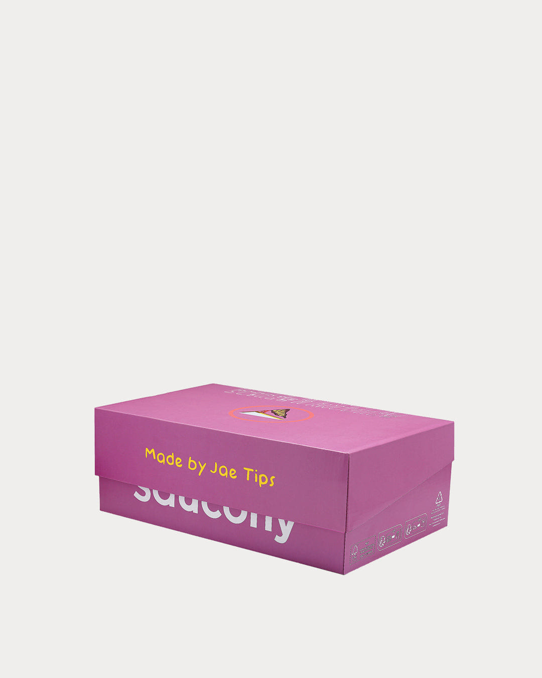 Saucony x Jae Tips To Do List ProGrid Omni 9 Pink