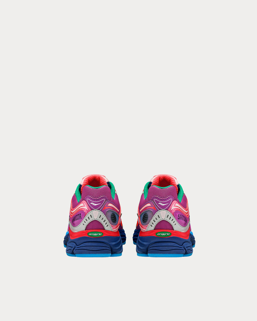 Saucony x Jae Tips To Do List ProGrid Omni 9 Pink