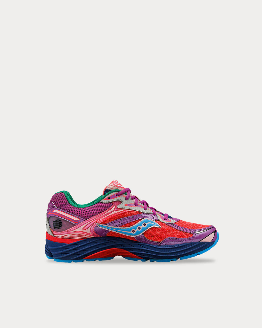 Saucony x Jae Tips To Do List ProGrid Omni 9 Pink