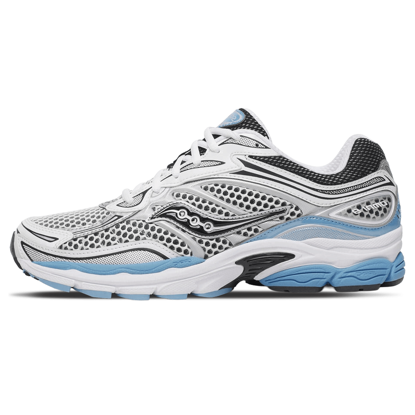 Saucony Progrid Omni 9 OG Blissful White