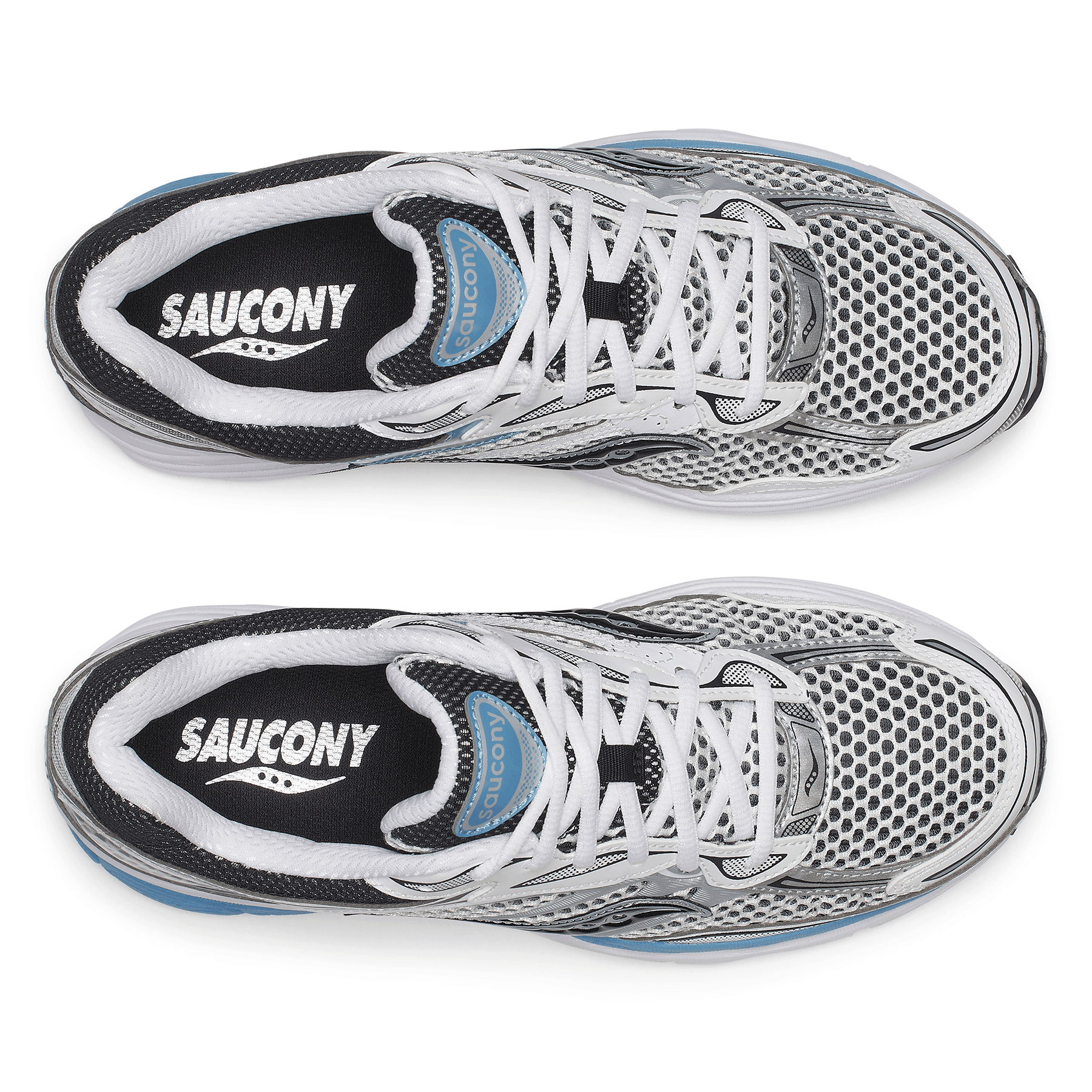 Saucony Progrid Omni 9 OG Blissful White