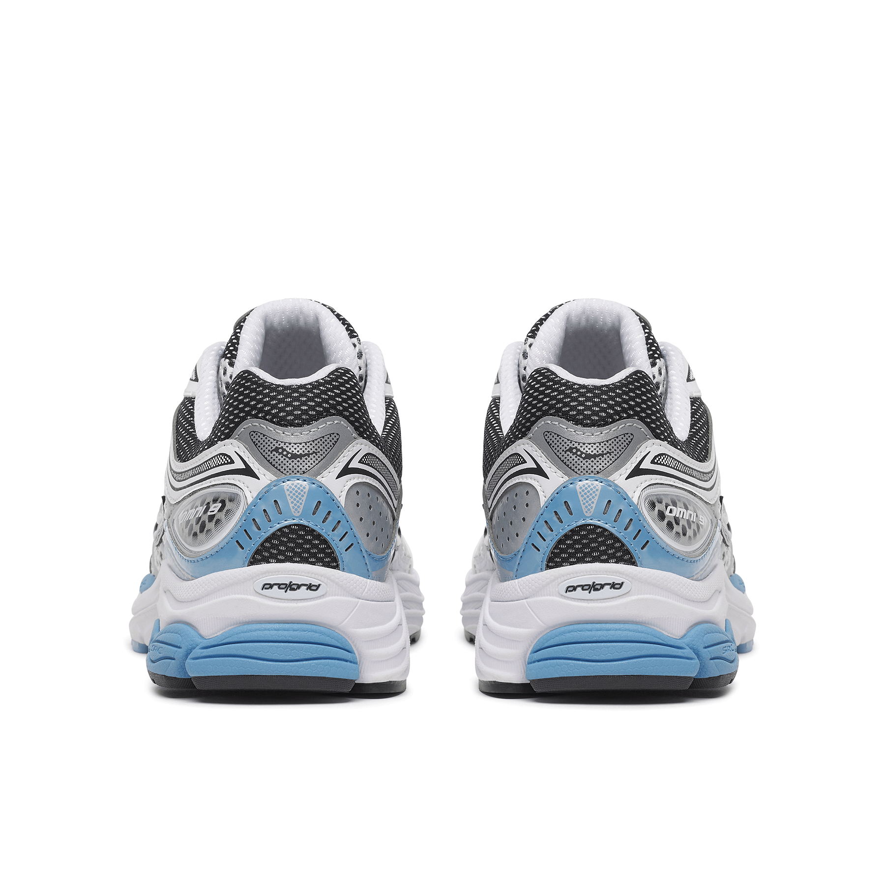 Saucony Progrid Omni 9 OG Blissful White