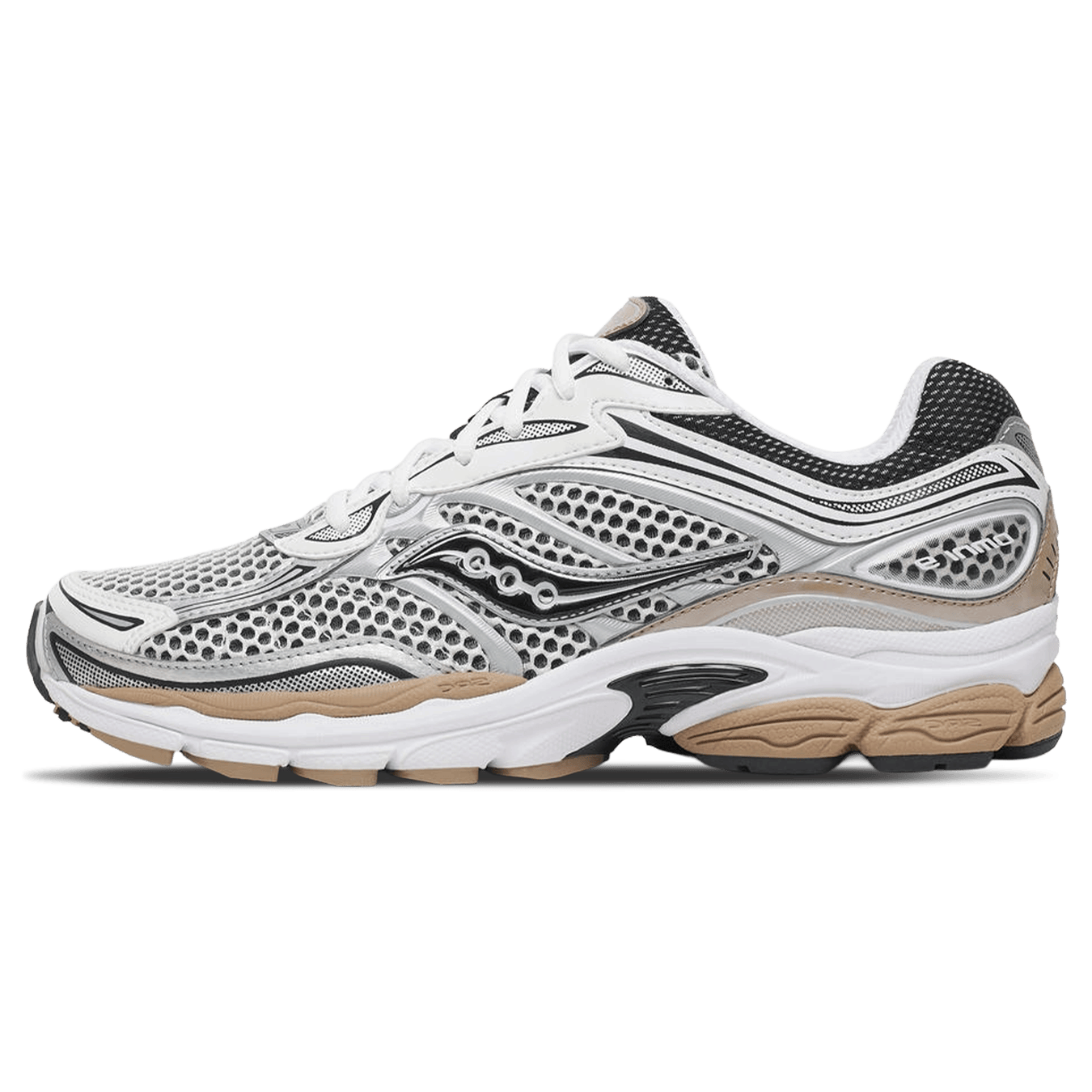 Saucony Progrid Omni 9 OG White Saddle