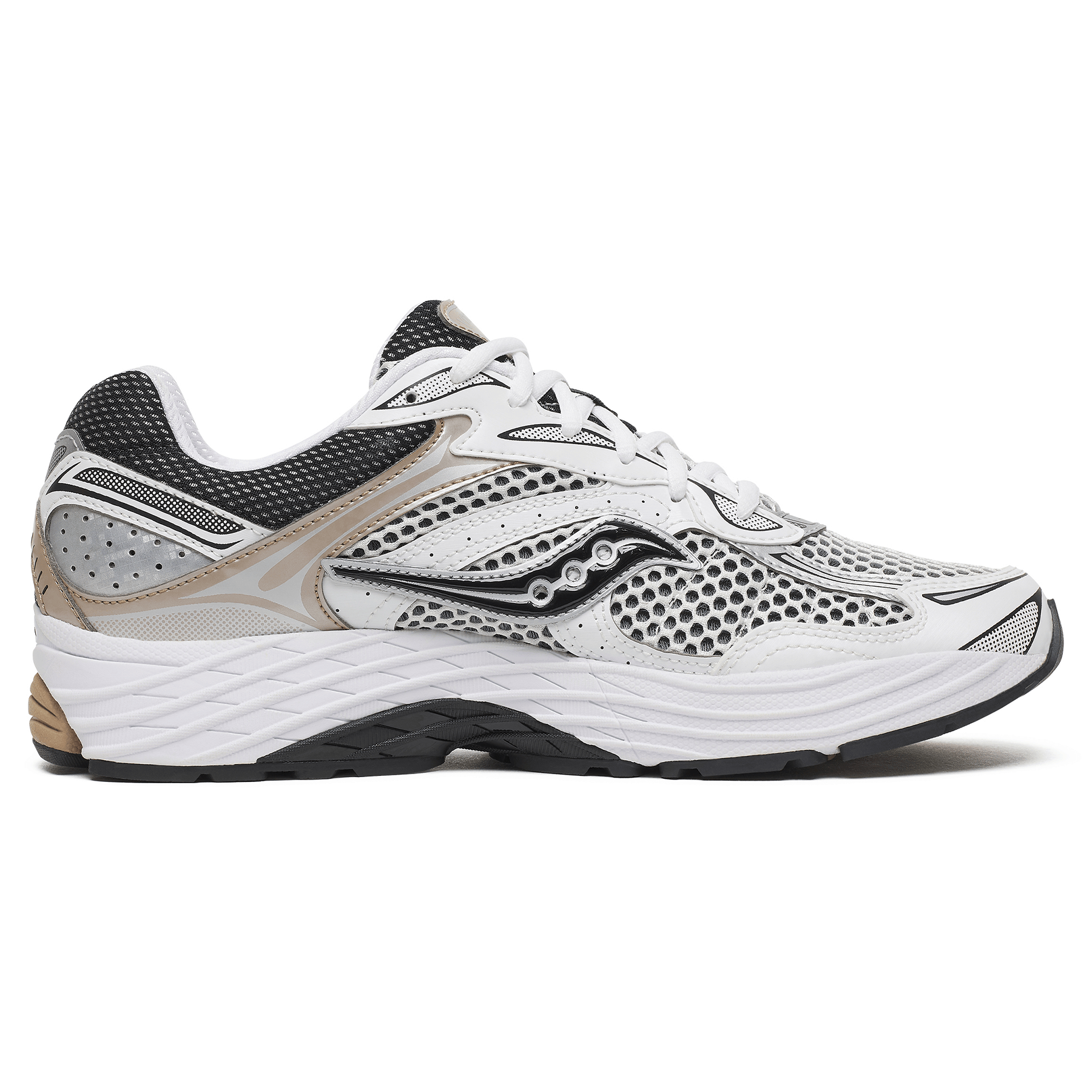 Saucony Progrid Omni 9 OG White Saddle