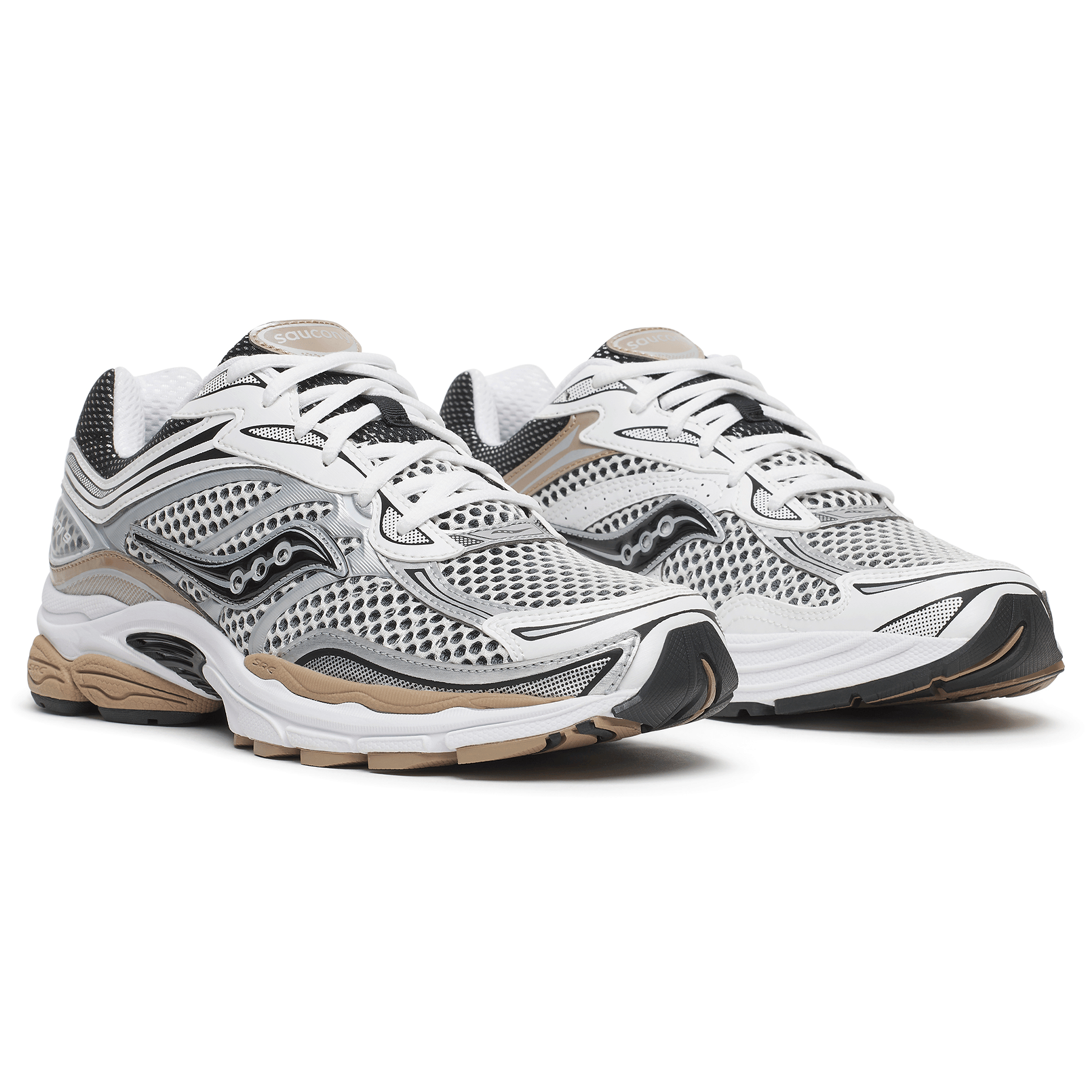 Saucony Progrid Omni 9 OG White Saddle