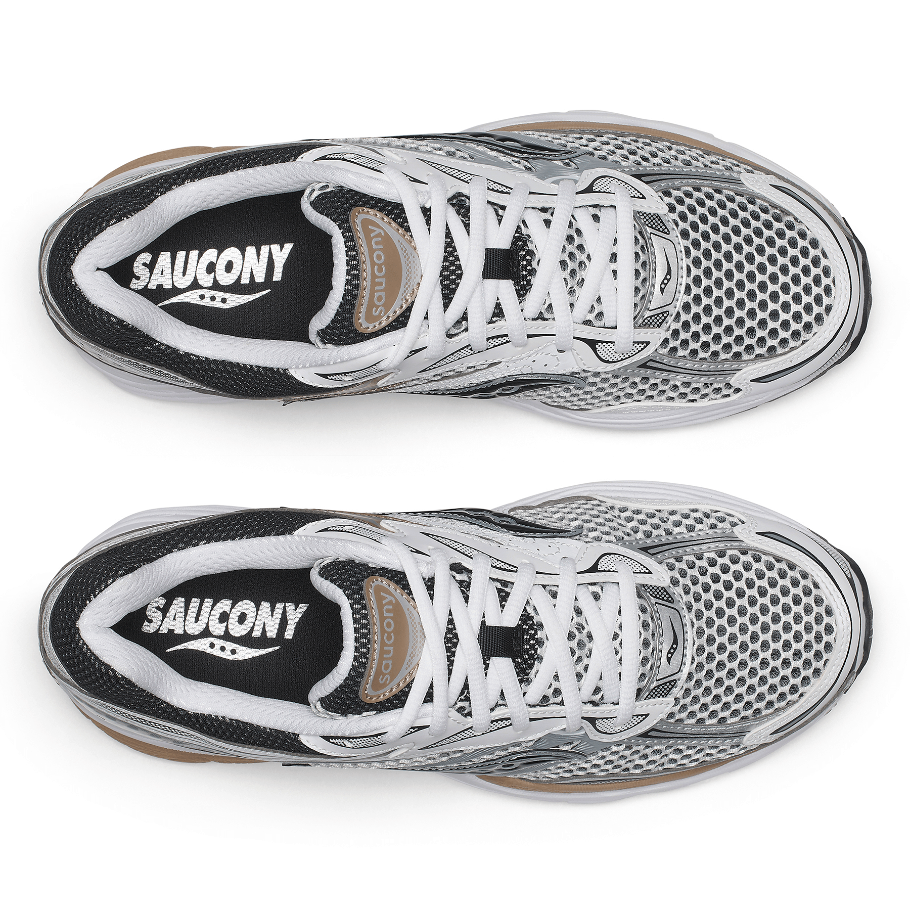 Saucony Progrid Omni 9 OG White Saddle