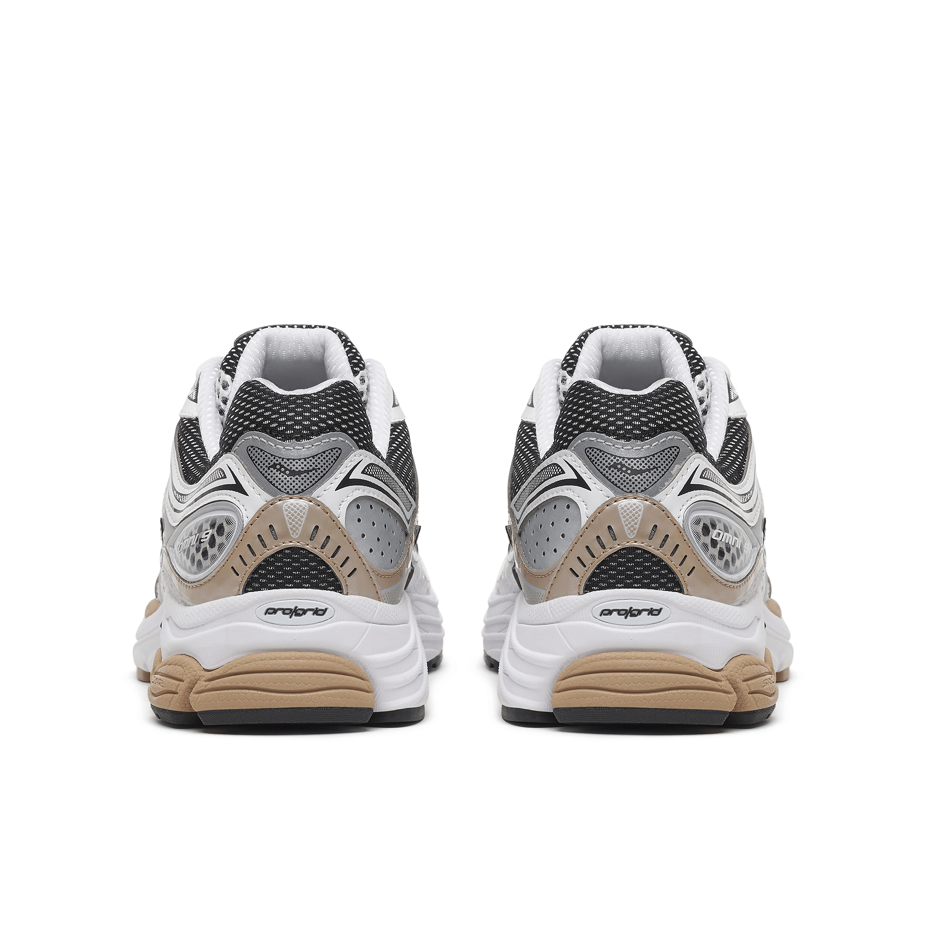 Saucony Progrid Omni 9 OG White Saddle