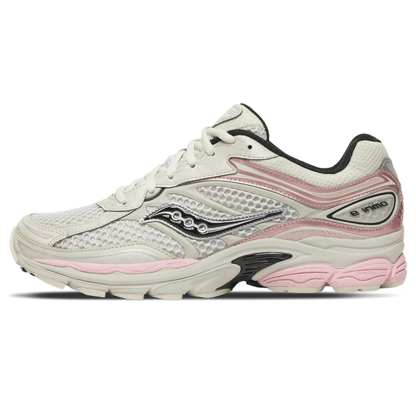 Saucony Progrid Omni 9 Eggshell Touch