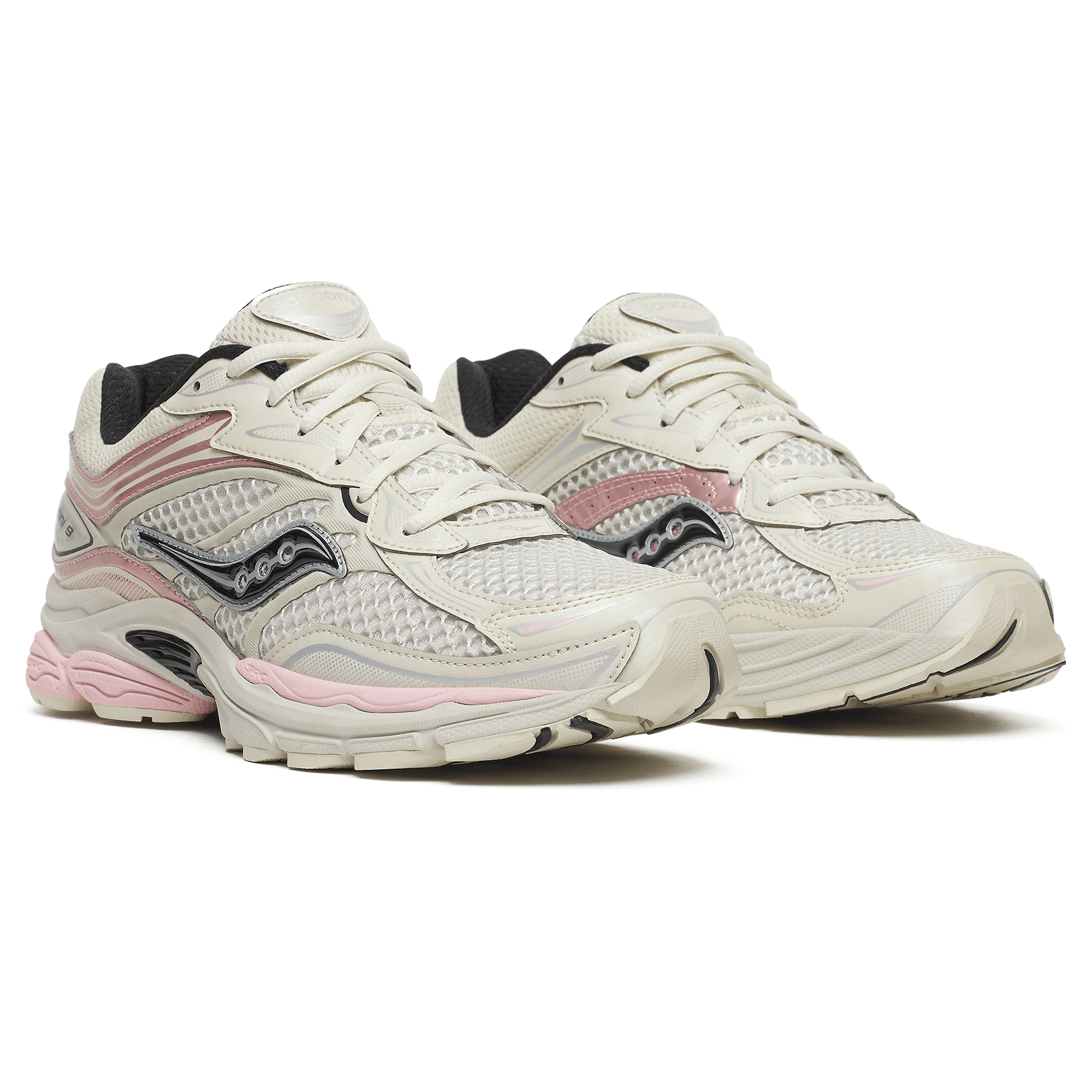 Saucony Progrid Omni 9 Eggshell Touch