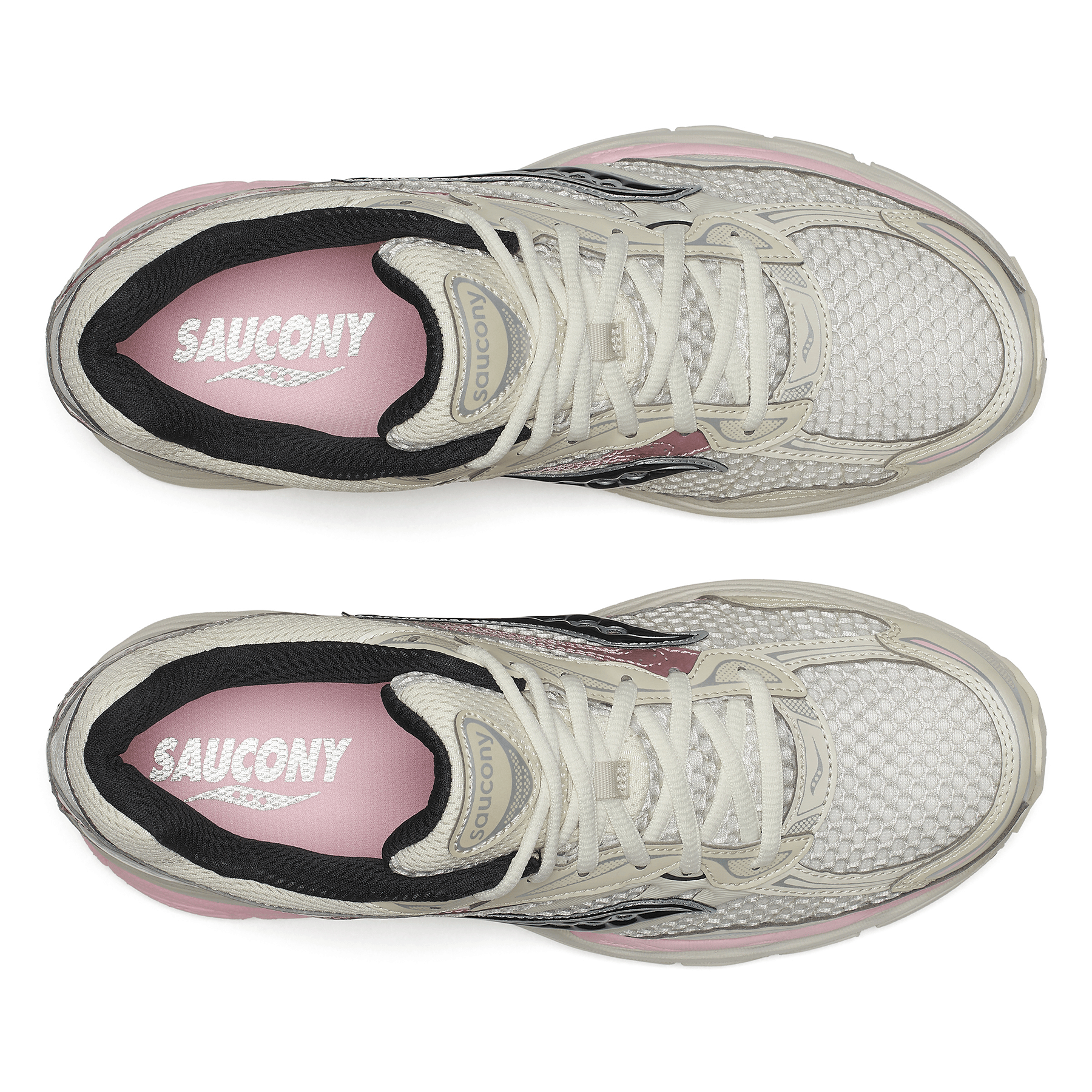 Saucony Progrid Omni 9 Eggshell Touch
