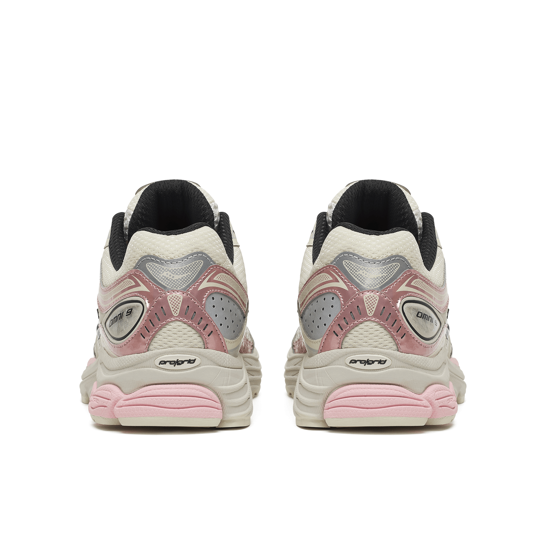 Saucony Progrid Omni 9 Eggshell Touch