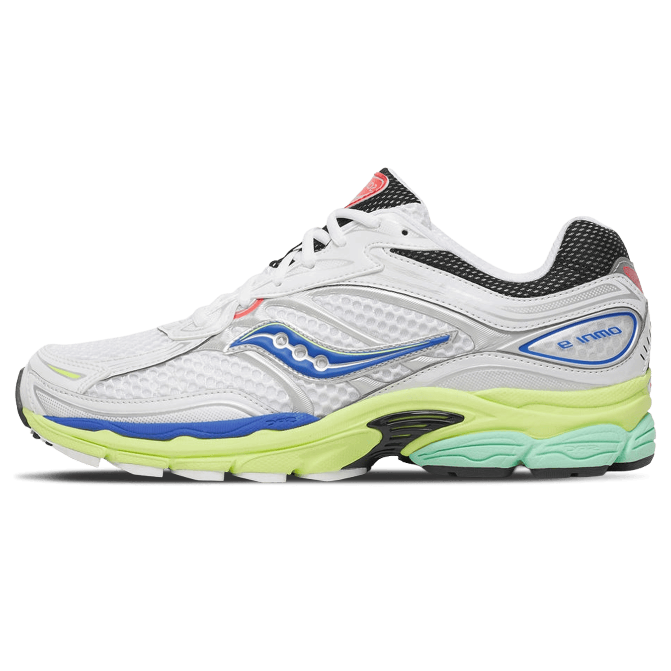 Saucony Progrid Omni 9 OG White Tart