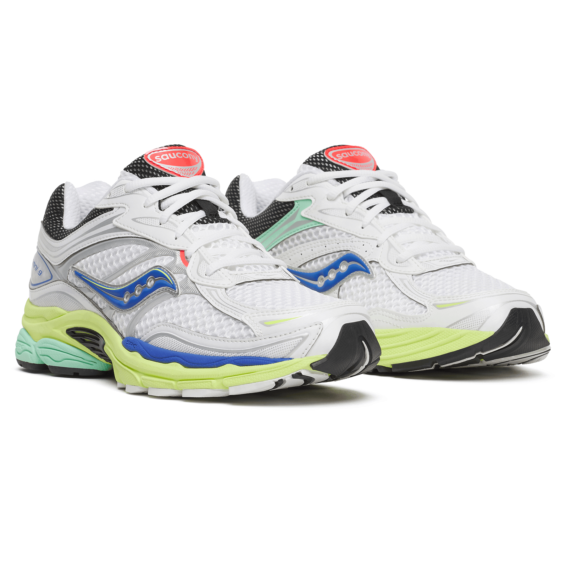 Saucony Progrid Omni 9 OG White Tart
