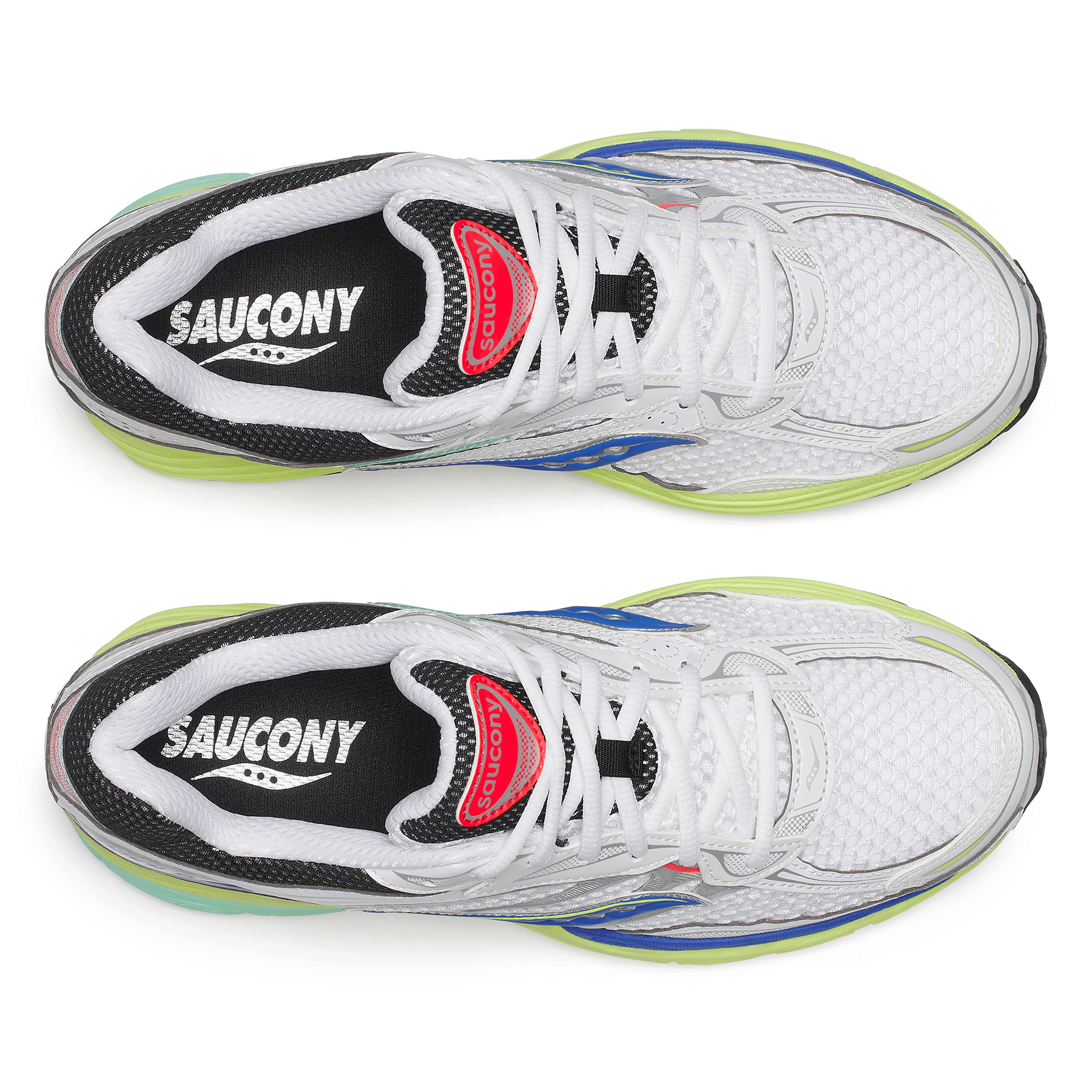 Saucony Progrid Omni 9 OG White Tart