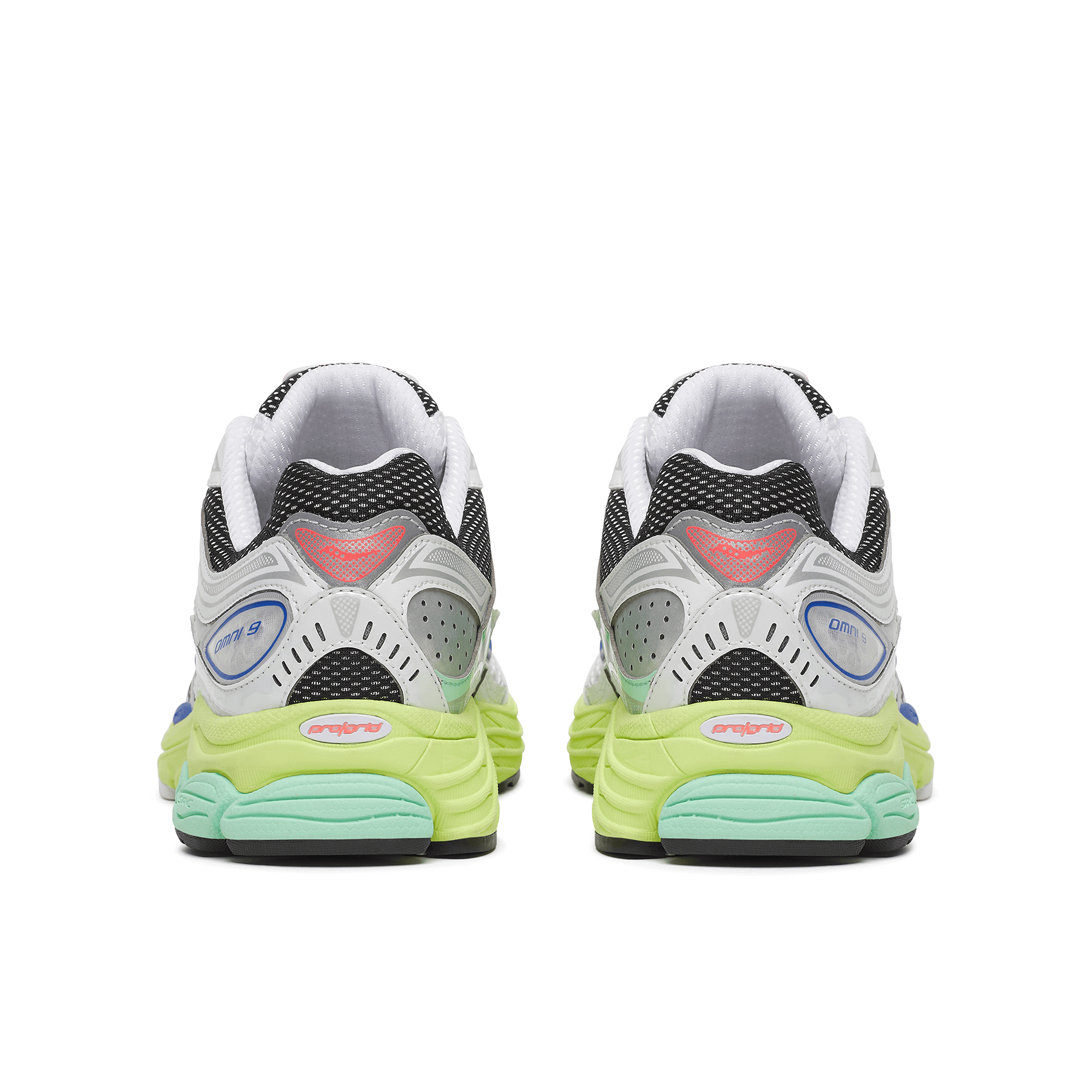 Saucony Progrid Omni 9 OG White Tart