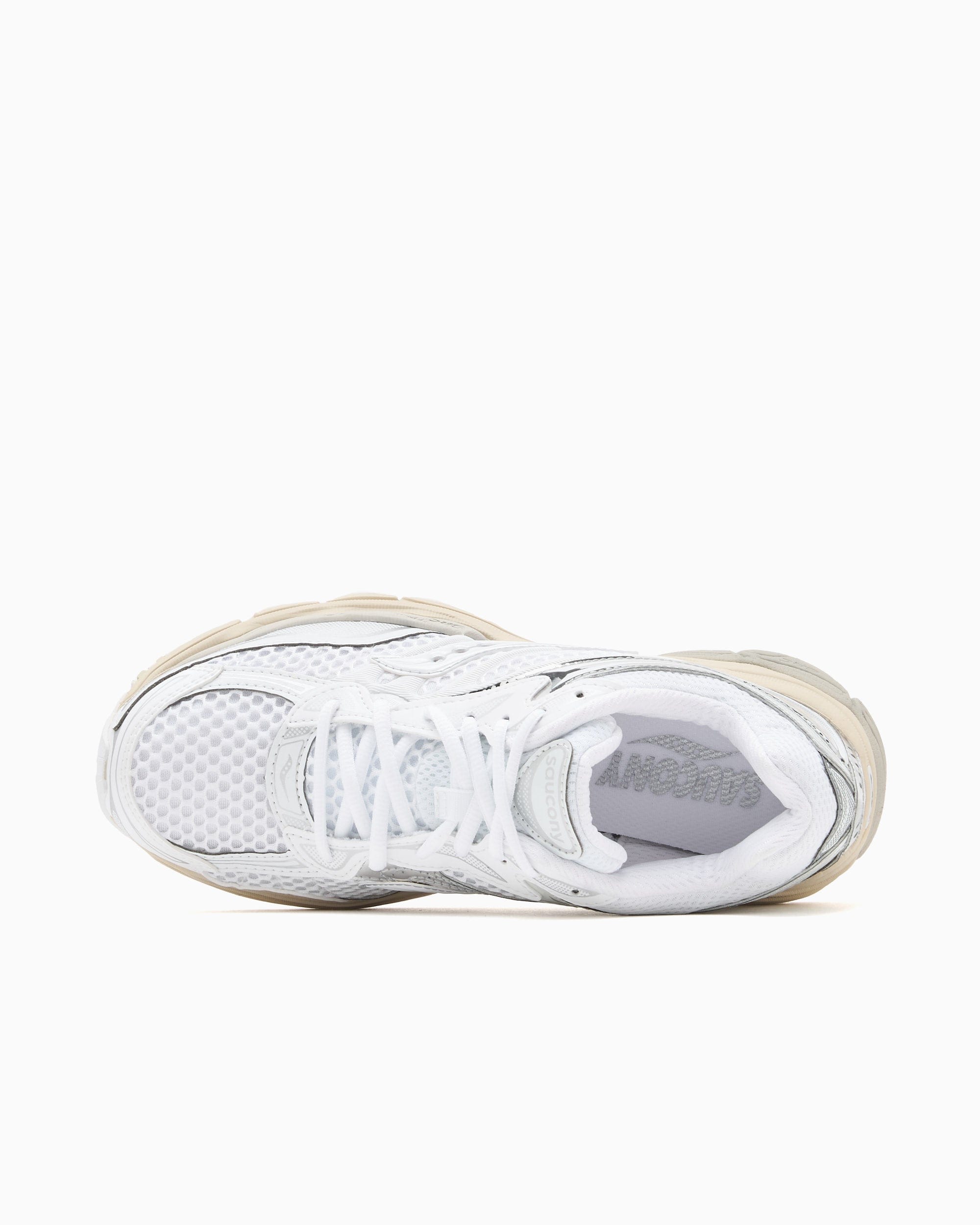 Saucony Progrid OMNI 9 OG White