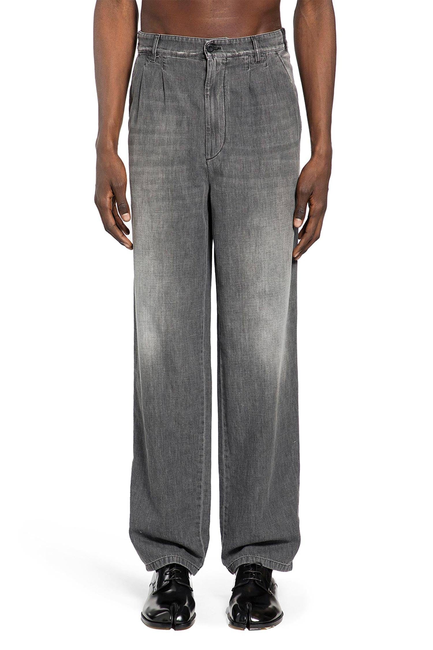 Maison Margiela Straight - leg Jeans
