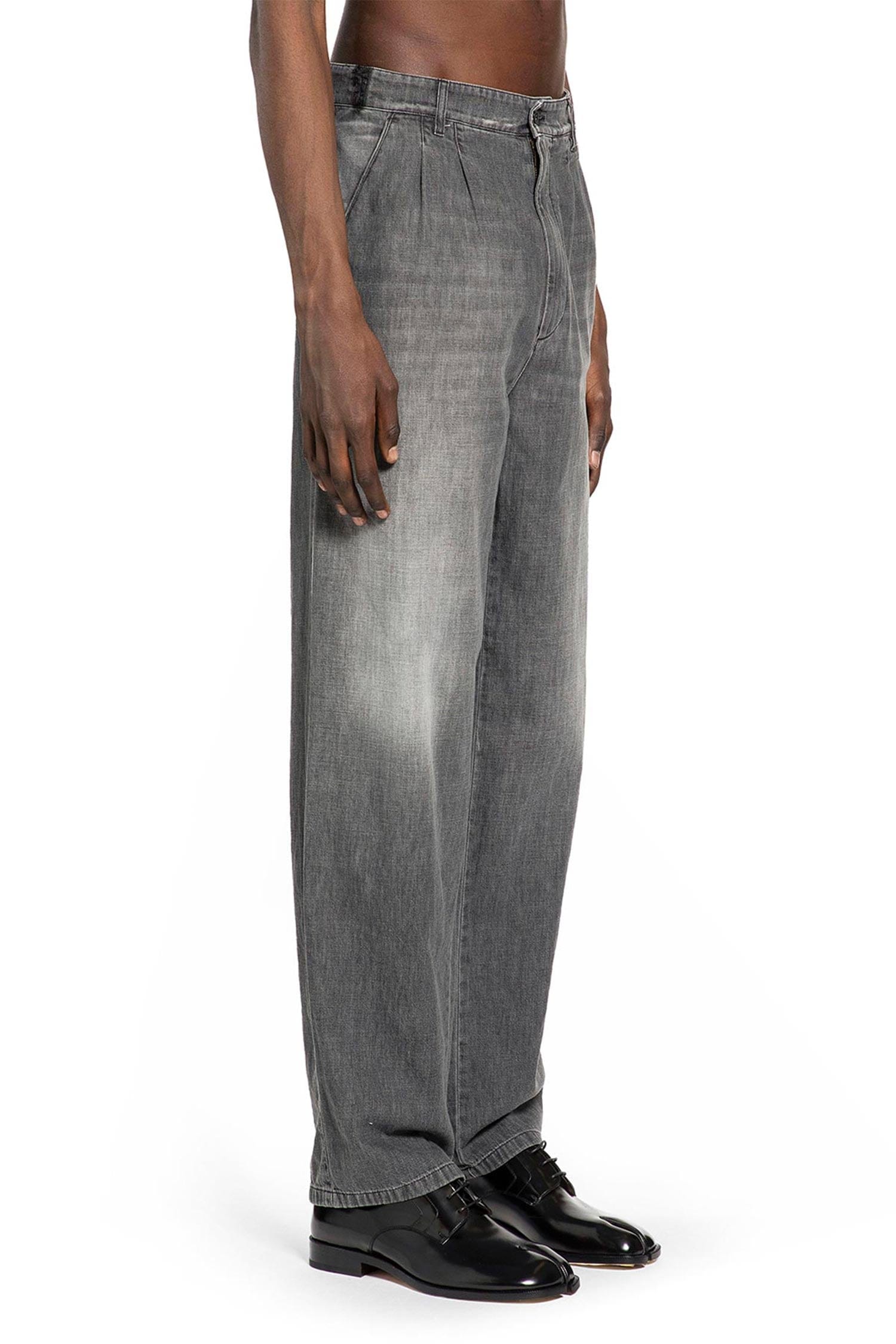 Maison Margiela Straight - leg Jeans