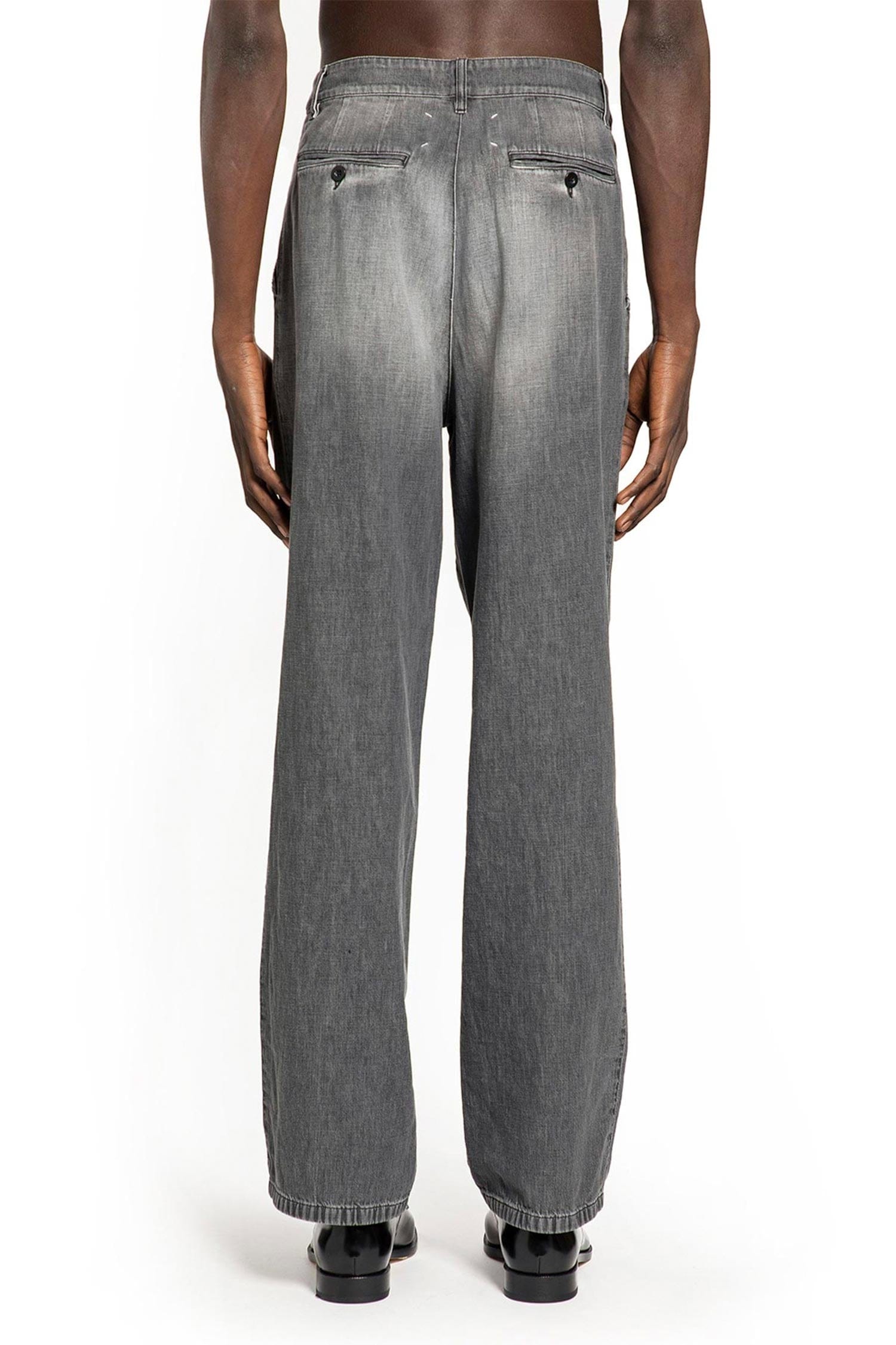 Maison Margiela Straight - leg Jeans