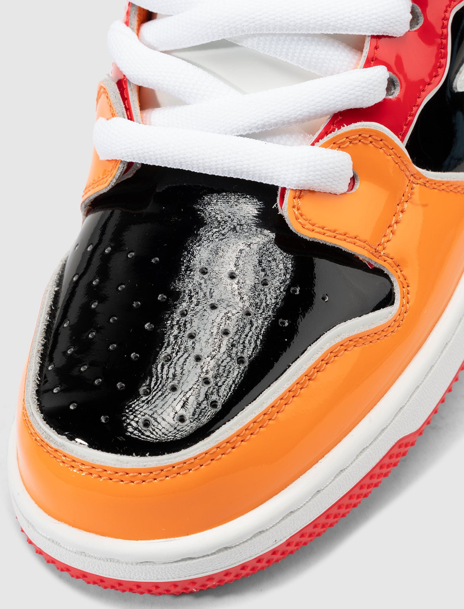 A Bathing APE SK8 STA #2 M1 ORANGE