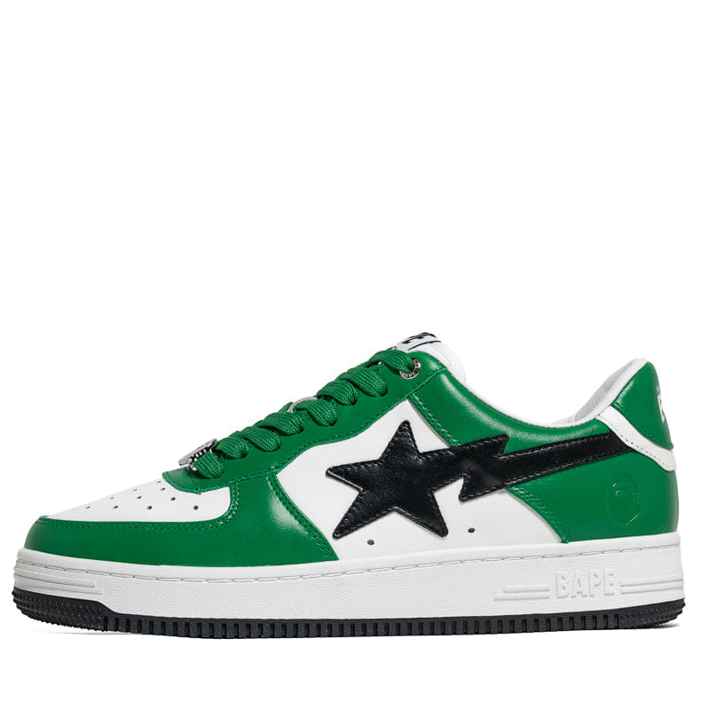A Bathing Ape Bape Sta #3 M1 - Green/Black