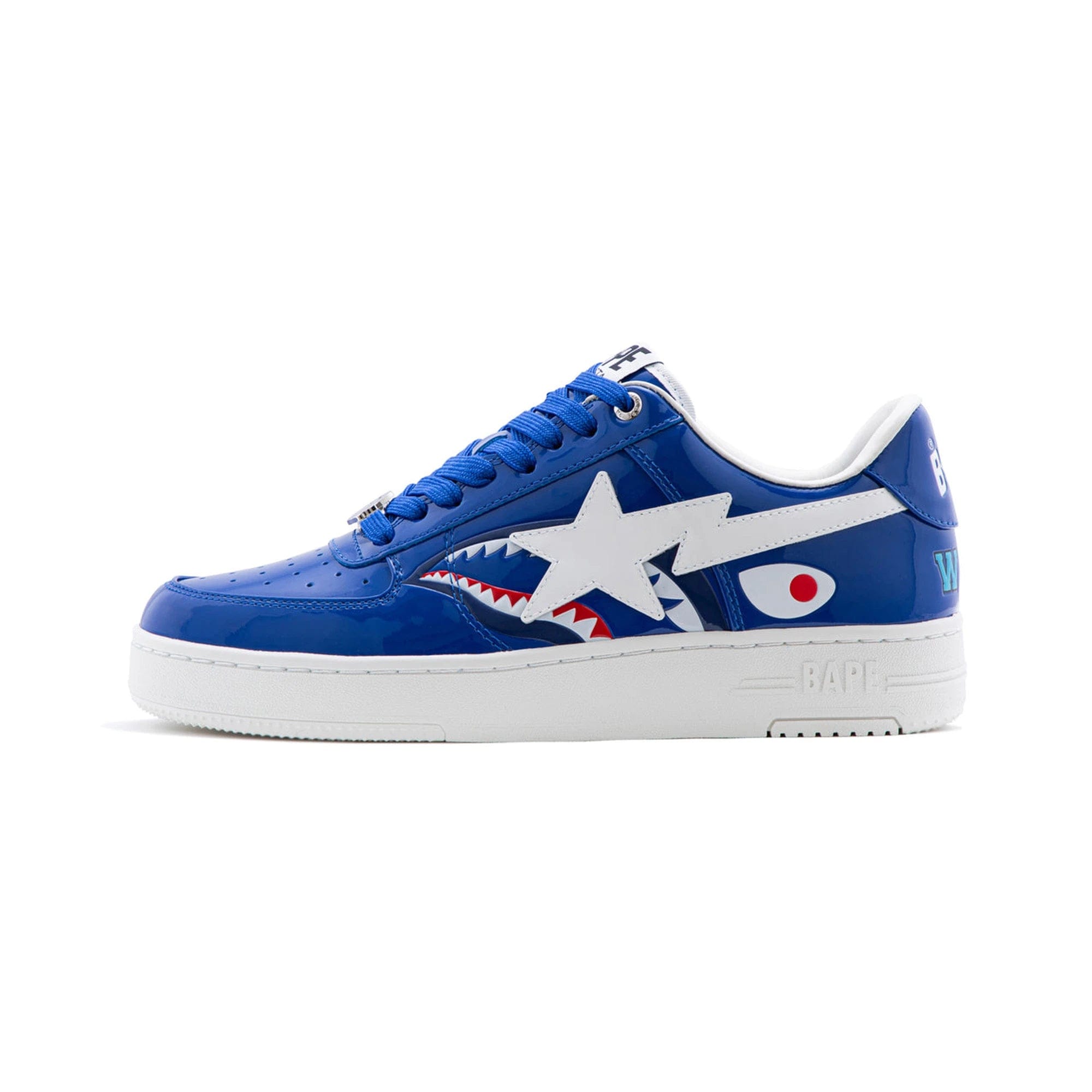 A Bathing Ape BAPE STA #3 M2 Blue (2026)
