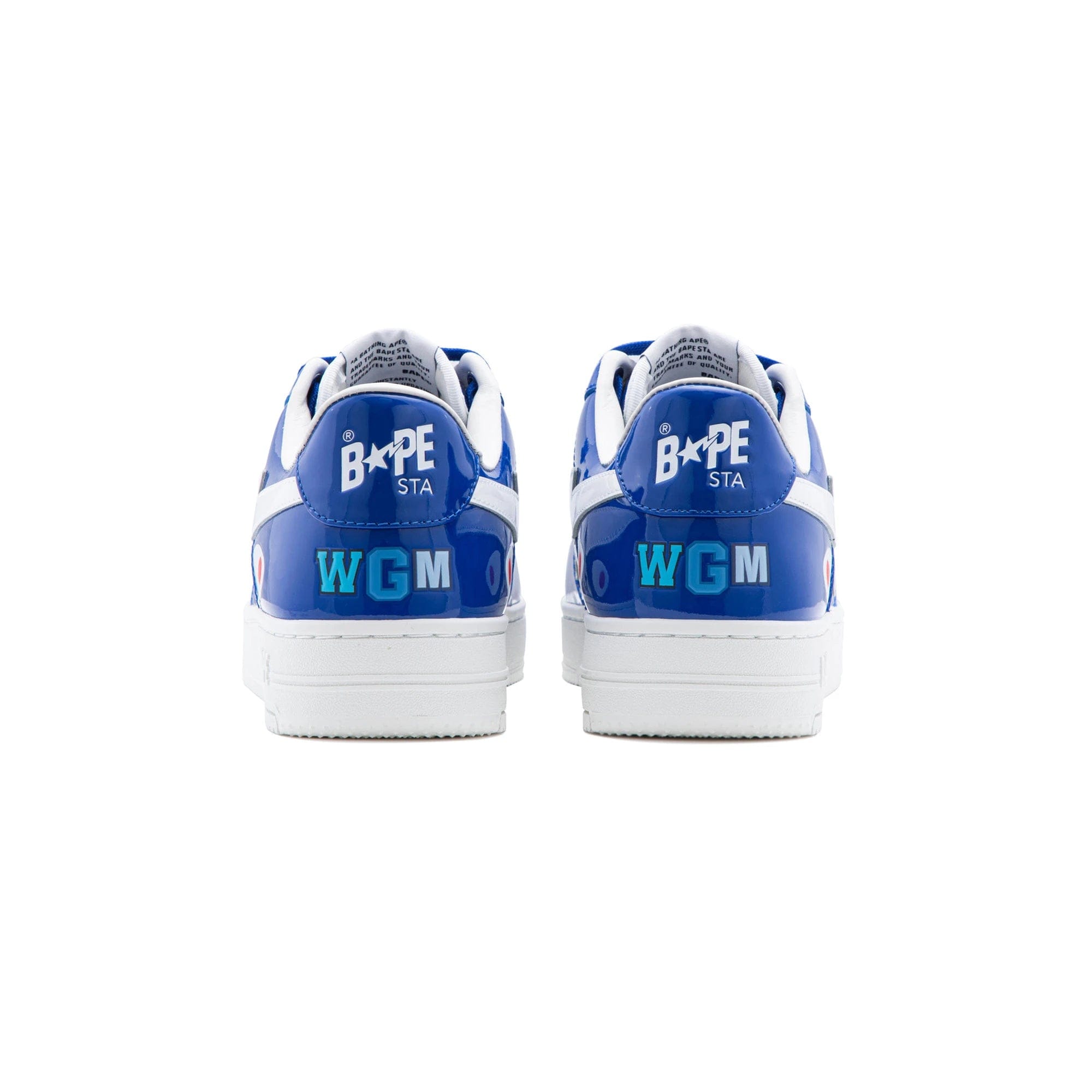 A Bathing Ape BAPE STA #3 M2 Blue (2026)