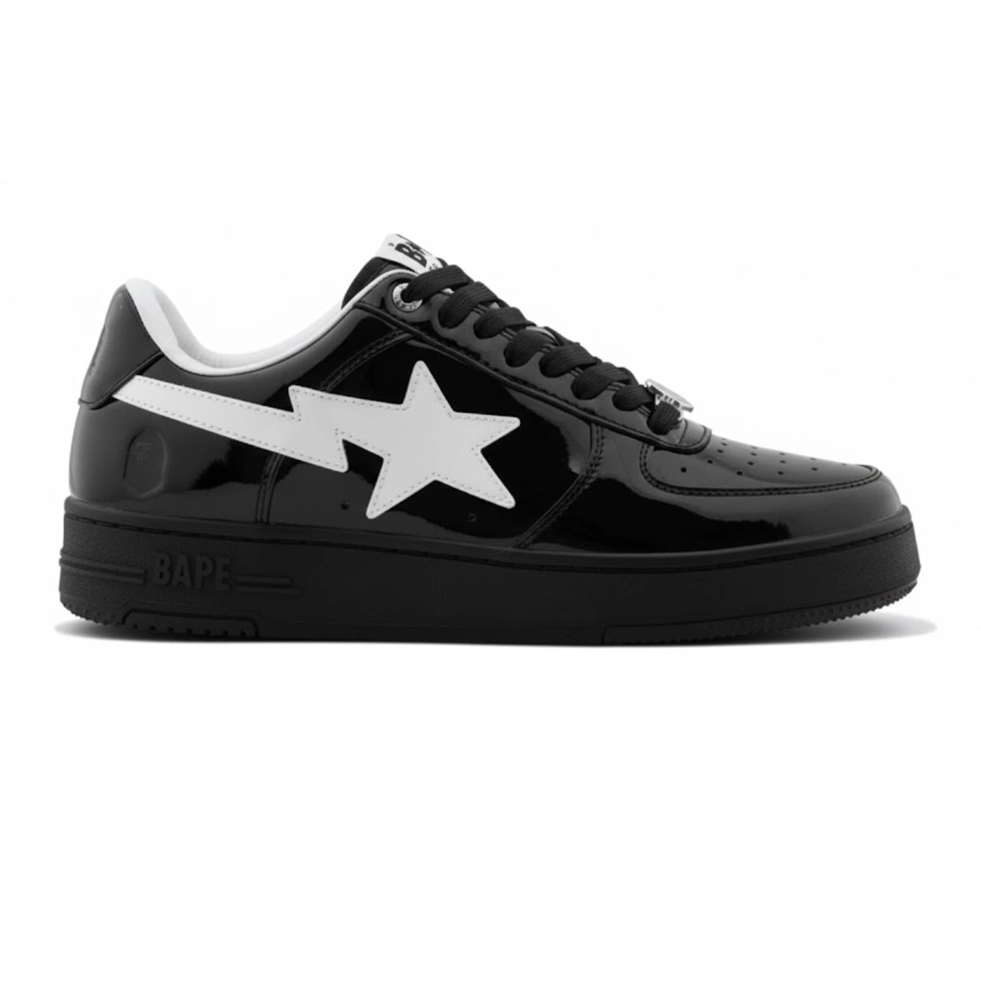 A Bathing Ape BAPE STA #1 M2 Black