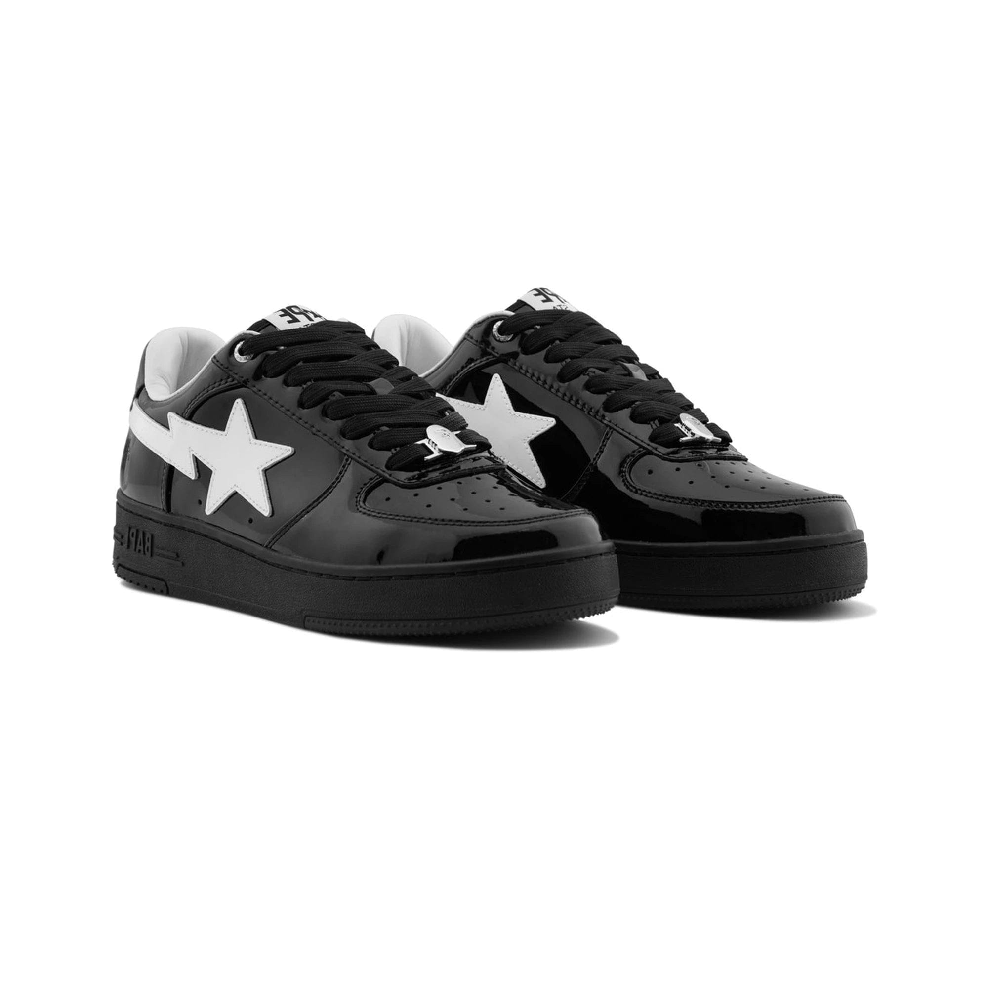 A Bathing Ape BAPE STA #1 M2 Black