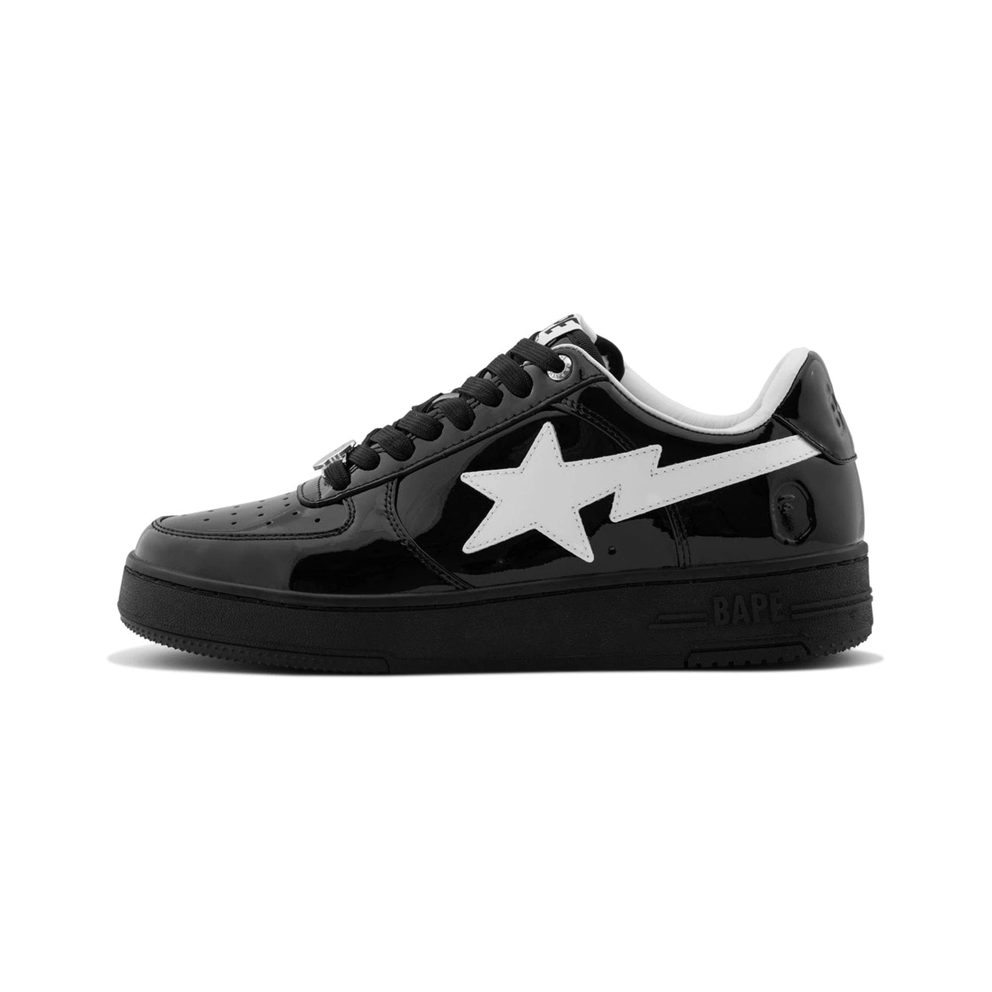A Bathing Ape BAPE STA #1 M2 Black