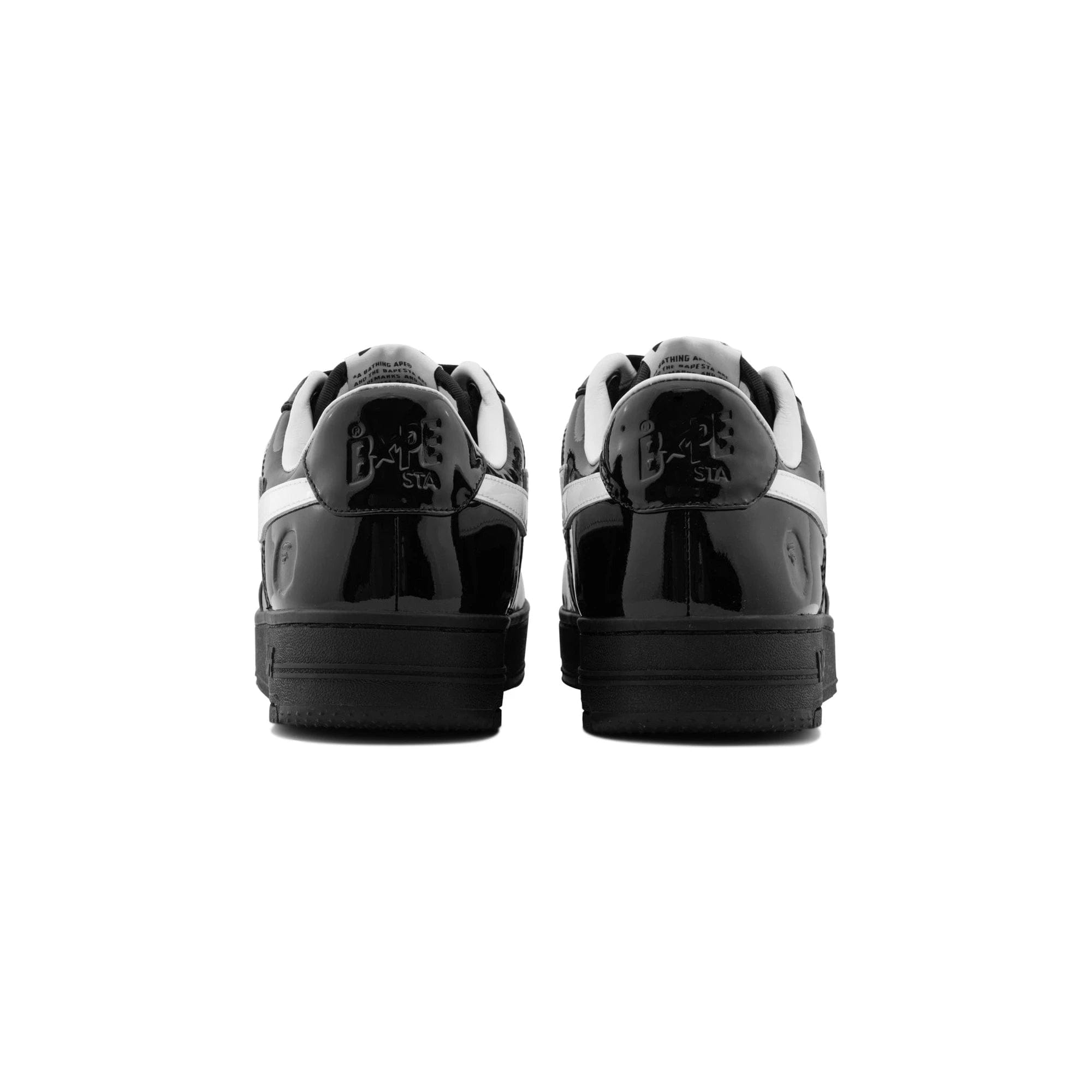 A Bathing Ape BAPE STA #1 M2 Black