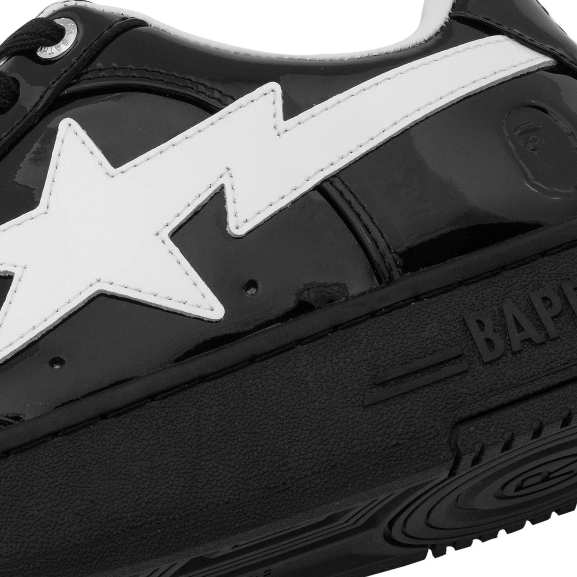 A Bathing Ape BAPE STA #1 M2 Black