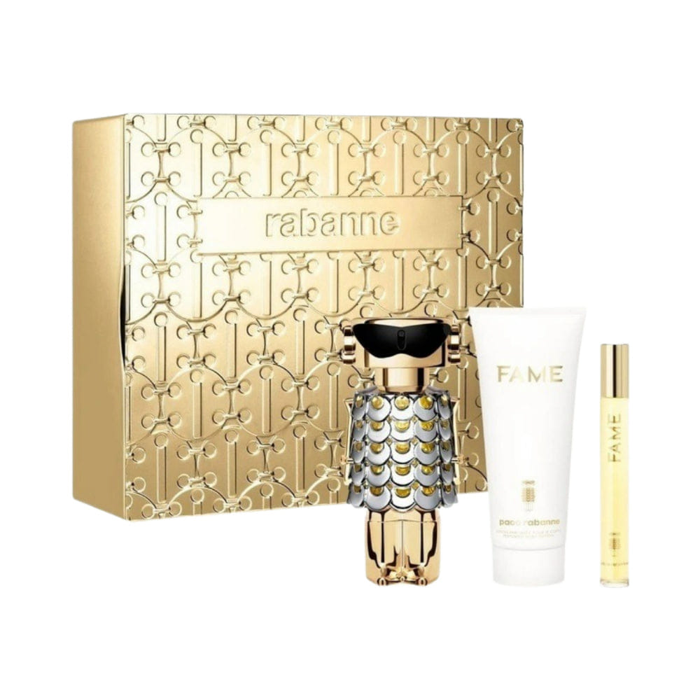 PACO Rabanne Fame 3 Piece 80 ml Eau De Parfum