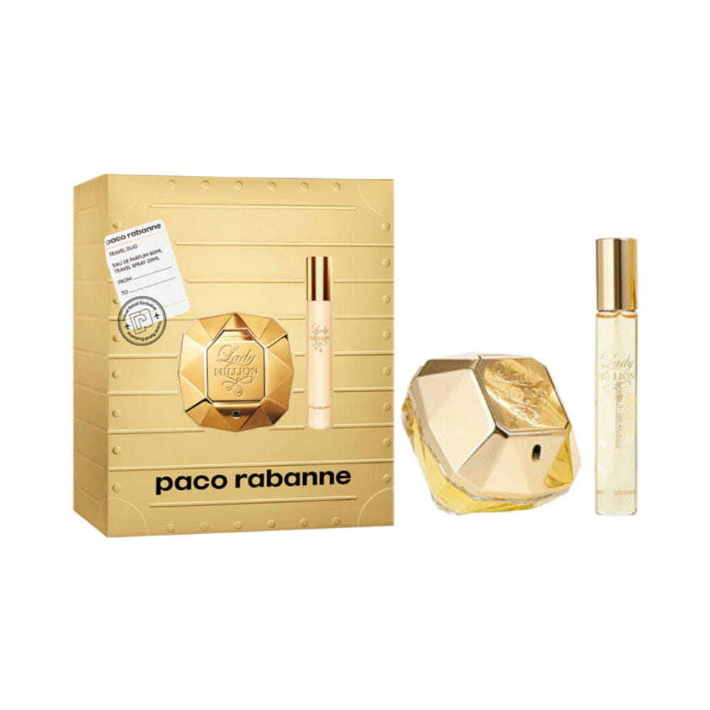 PACO Rabanne Lady Million 80 ml Eau De Parfum