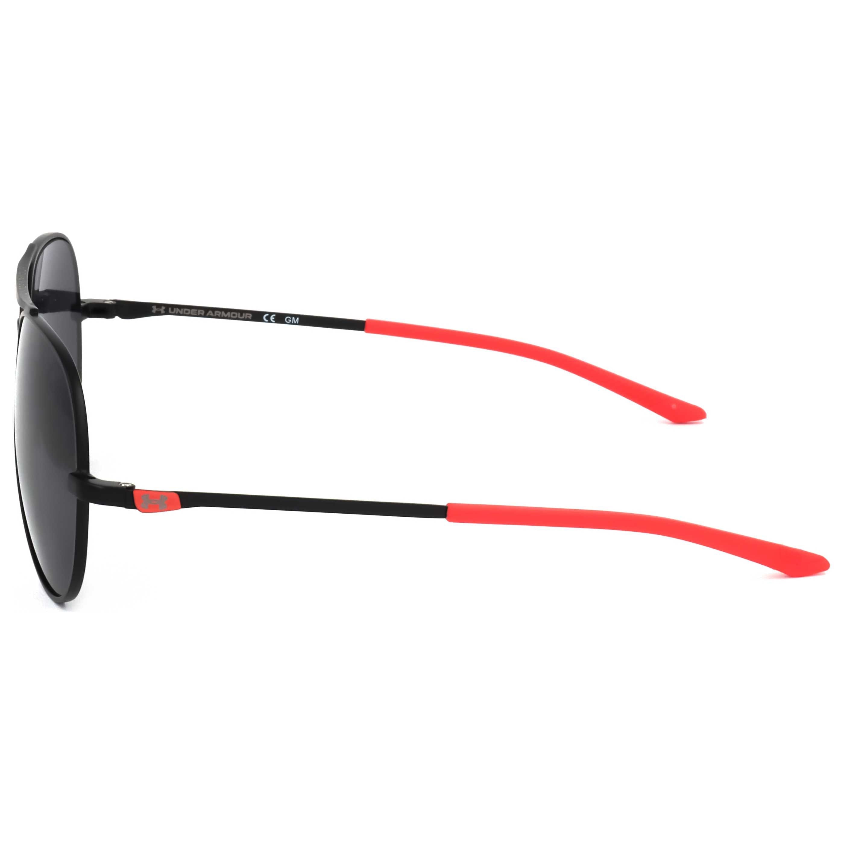 Under Armour Unisex Sunglasses UAINSTINCT - 0BLX - IR